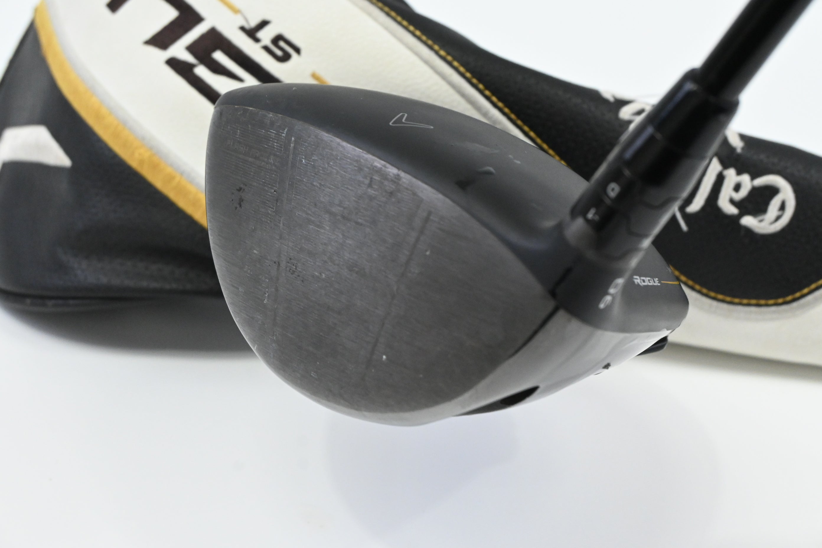 Callaway Rogue ST MAX LS Driver / 9 Degree / Stiff Flex Tensei AV White 65 Shaft