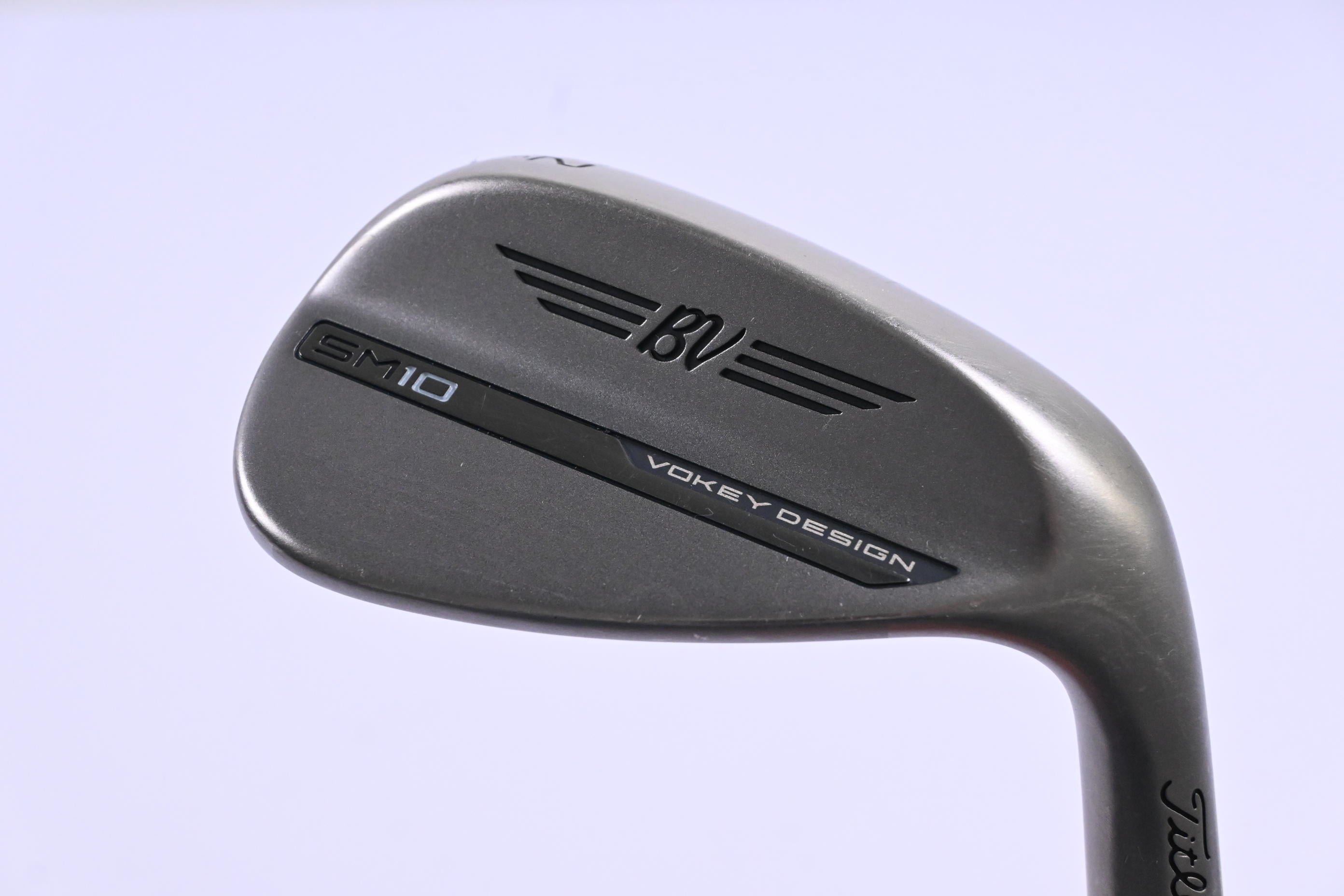 Titleist Vokey SM10 Gap Wedge / 52 Degree / Wedge Flex Vokey Design SM10 Shaft