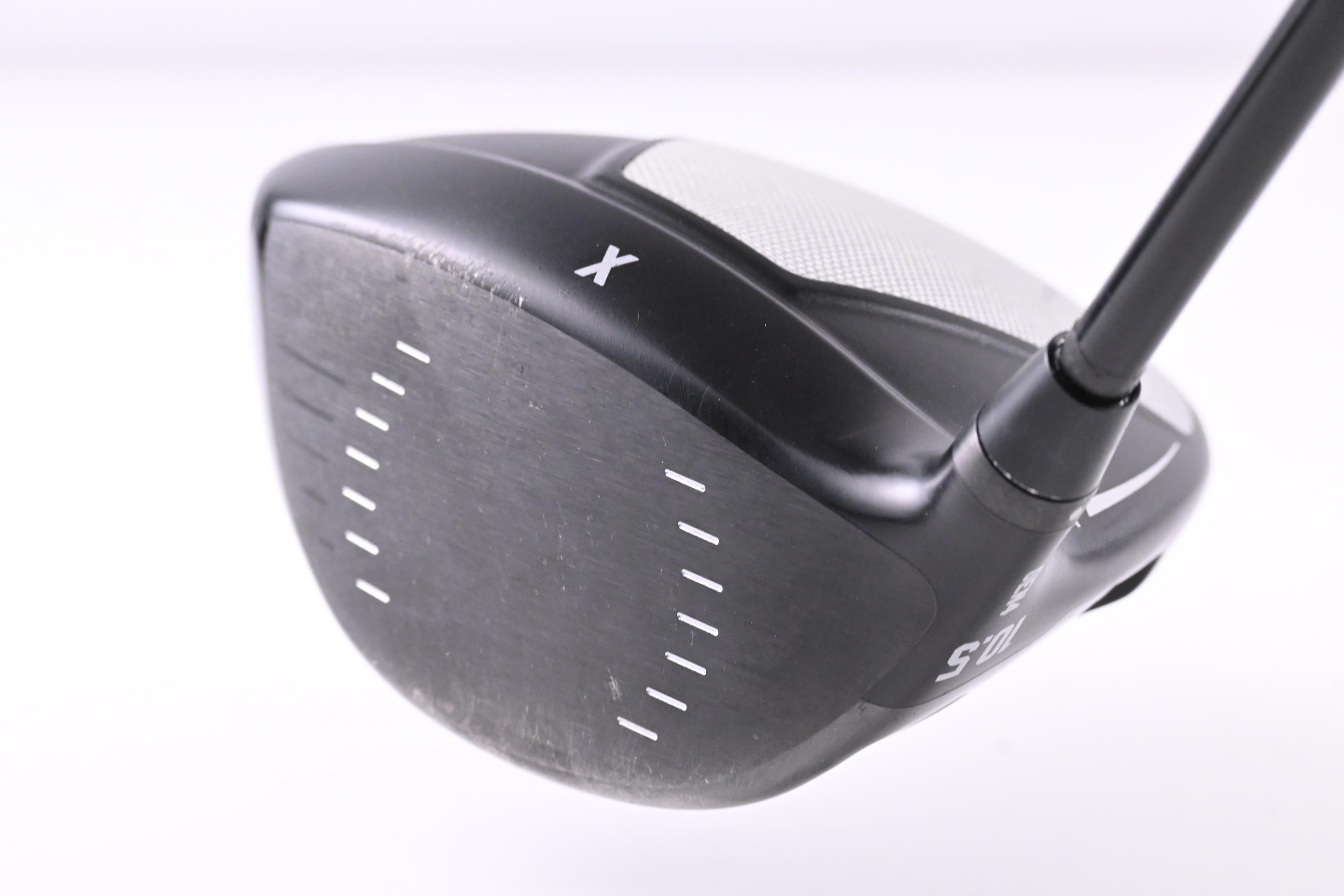 PXG 0811 XF Gen4 Driver / 10.5 Degree / X-Flex HZRDUS Black 60 Shaft