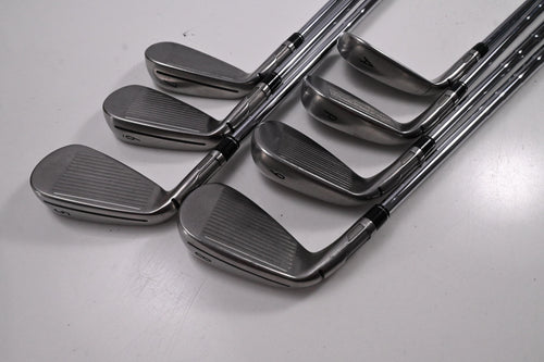Taylormade Stealth Irons / 5-PW-GW / Stiff Flex KBS Tour-V 110 Shafts