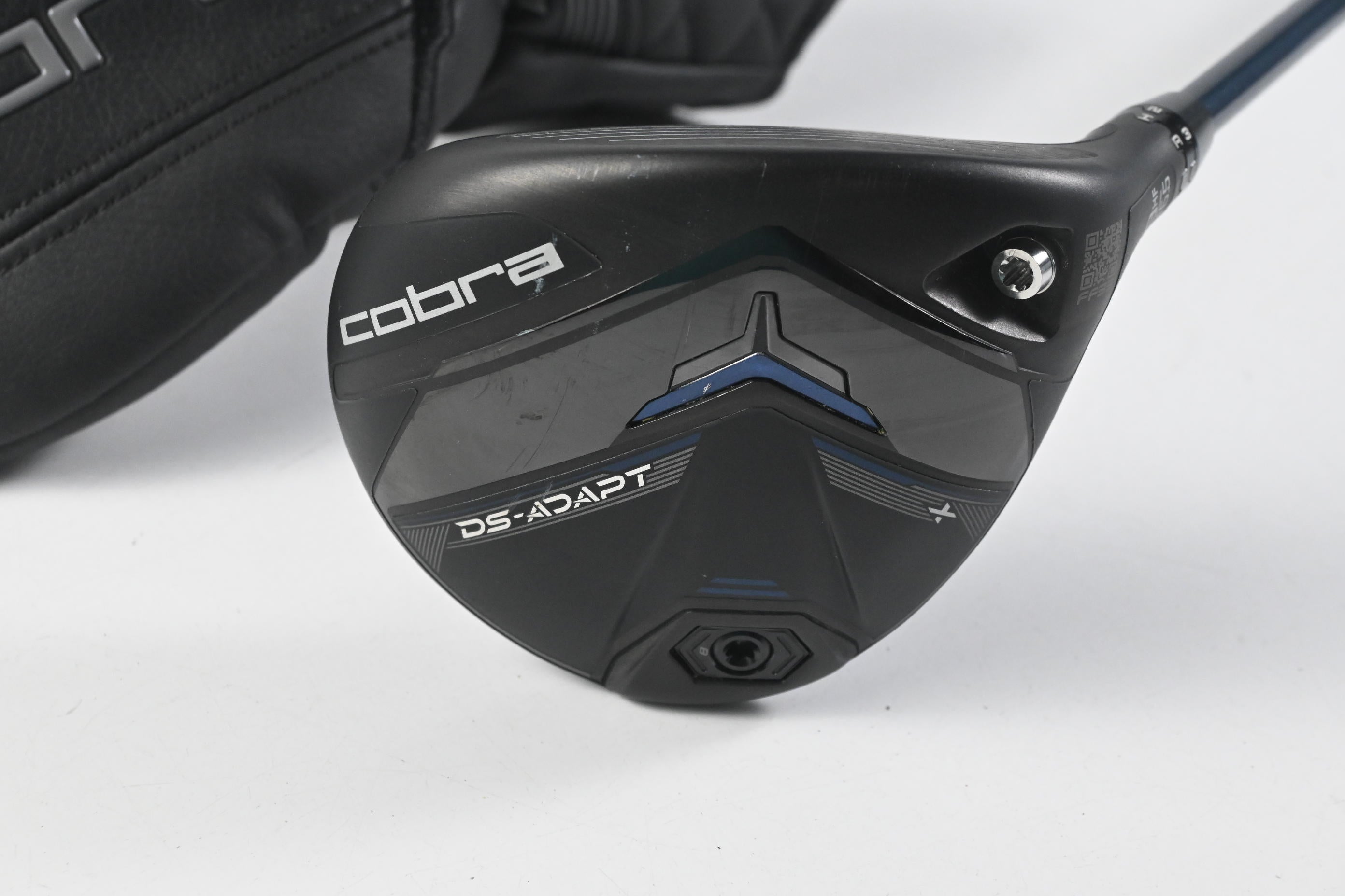Cobra DS-Adapt X #3 Wood / 16.5 Degree / X-Flex Denali Blue 60 Shaft