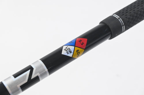 Project X Hzrdus Gen 4 Black 60 #3 Wood Shaft / Regular Flex / Titleist 2nd Gen