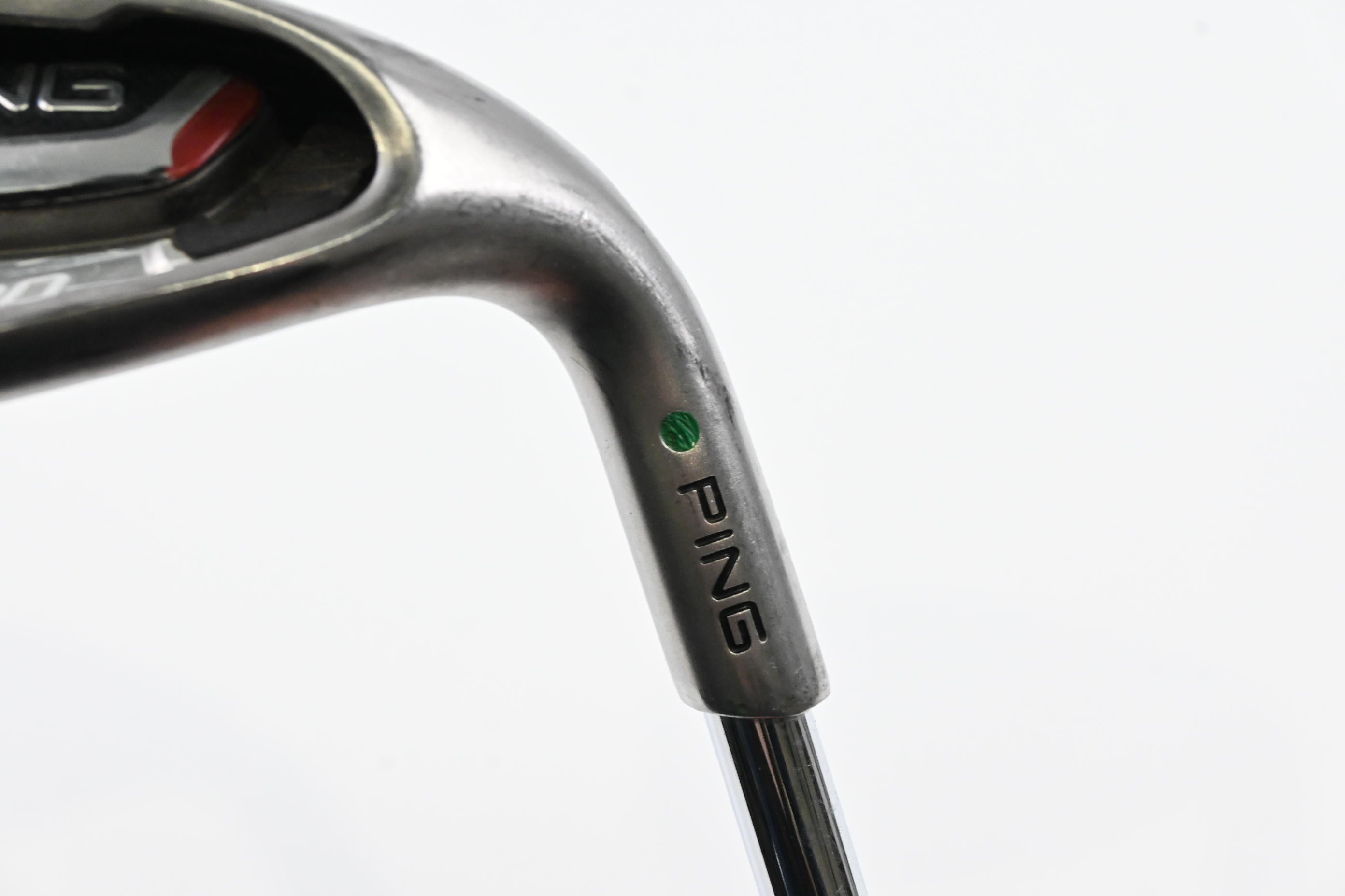 Ping G20 Sand Wedge / 54 Degree / Green Dot / Stiff Flex Ping CFS Shaft