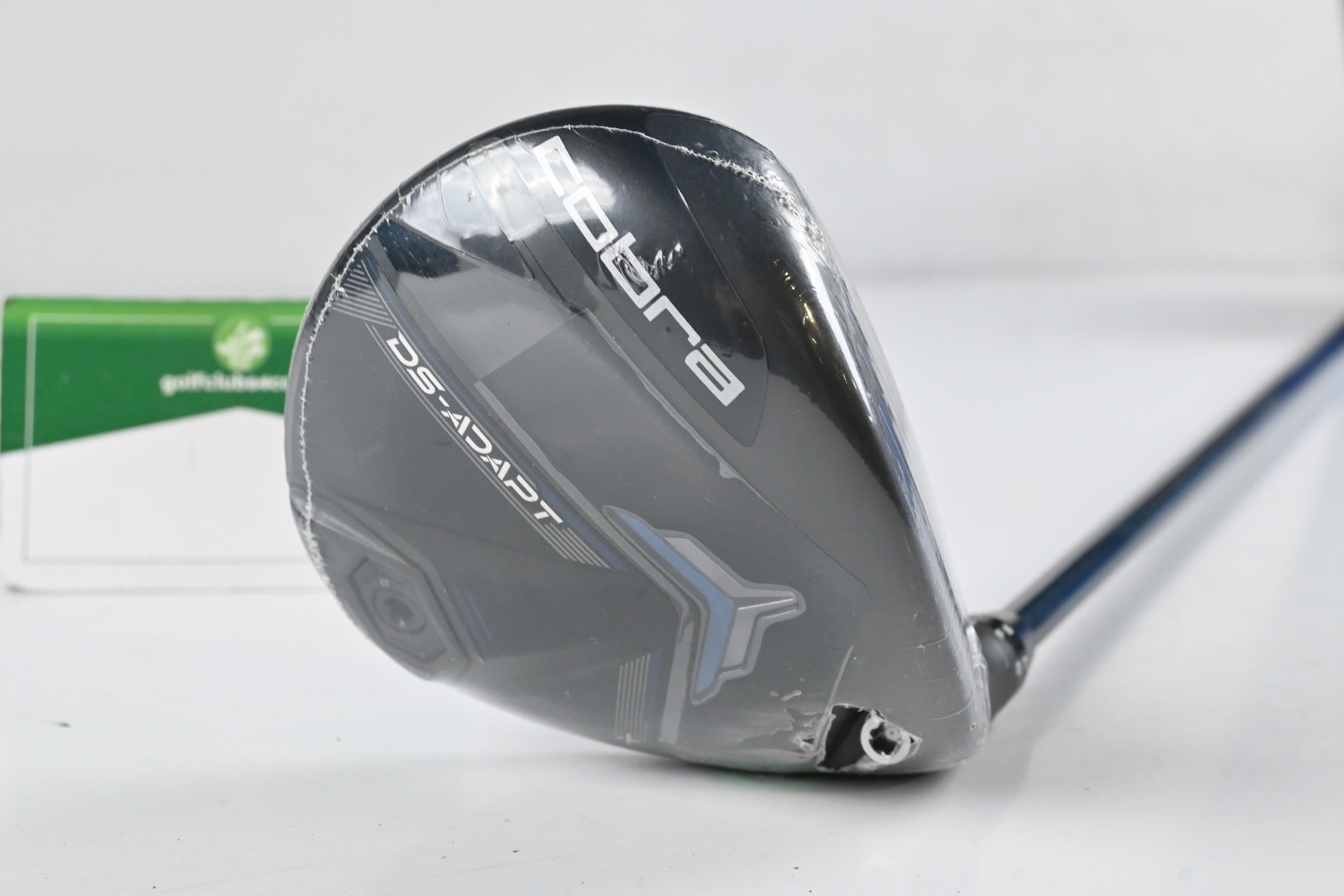 Cobra DS-Adapt X #3 Wood / 15 Degree / Regular Flex Denali Blue 60 Shaft