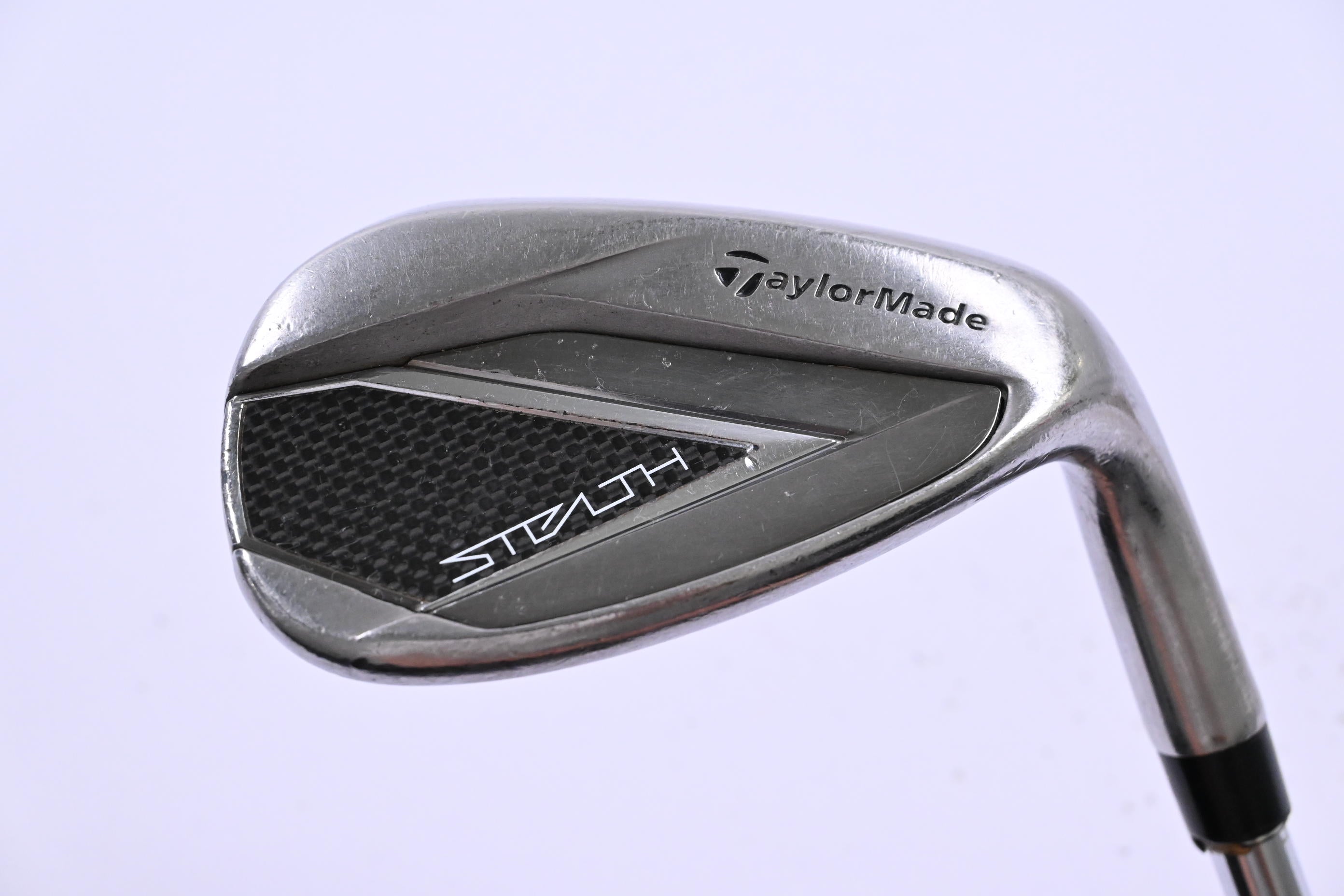 Taylormade Stealth Sand Wedge / 54 Degree / Stiff Flex KBS MAX MT 85 Shaft