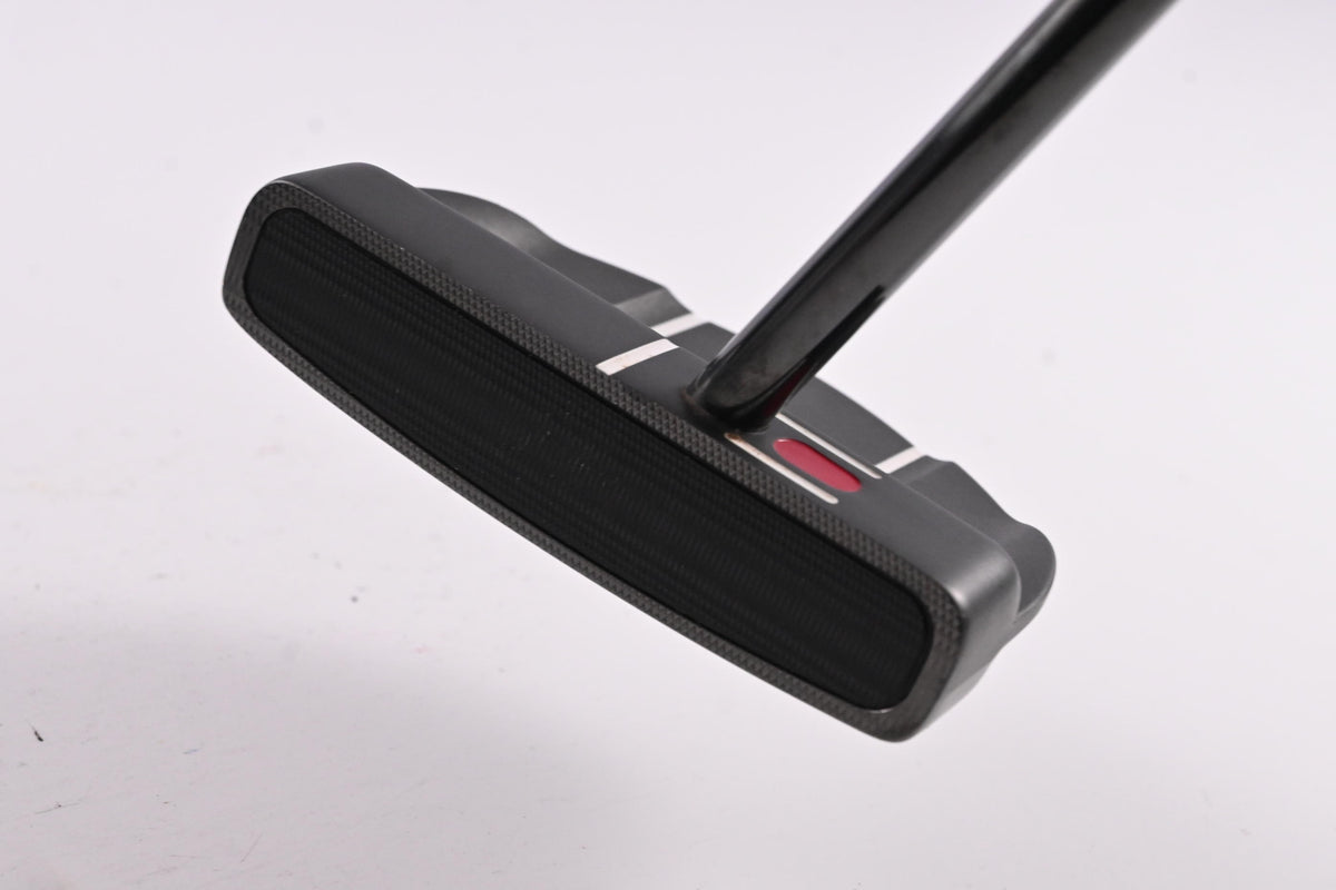 Seemore MFGP2 SS Mallet Black Putter / 35 Inch