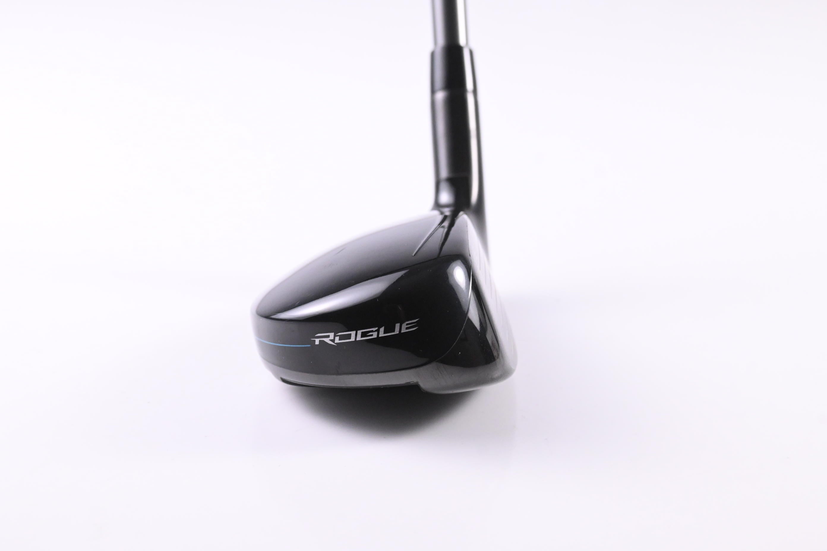 Callaway Rogue #3 Hybrid / 19 Degree / Stiff Flex Aldila Synergy 60 Shaft