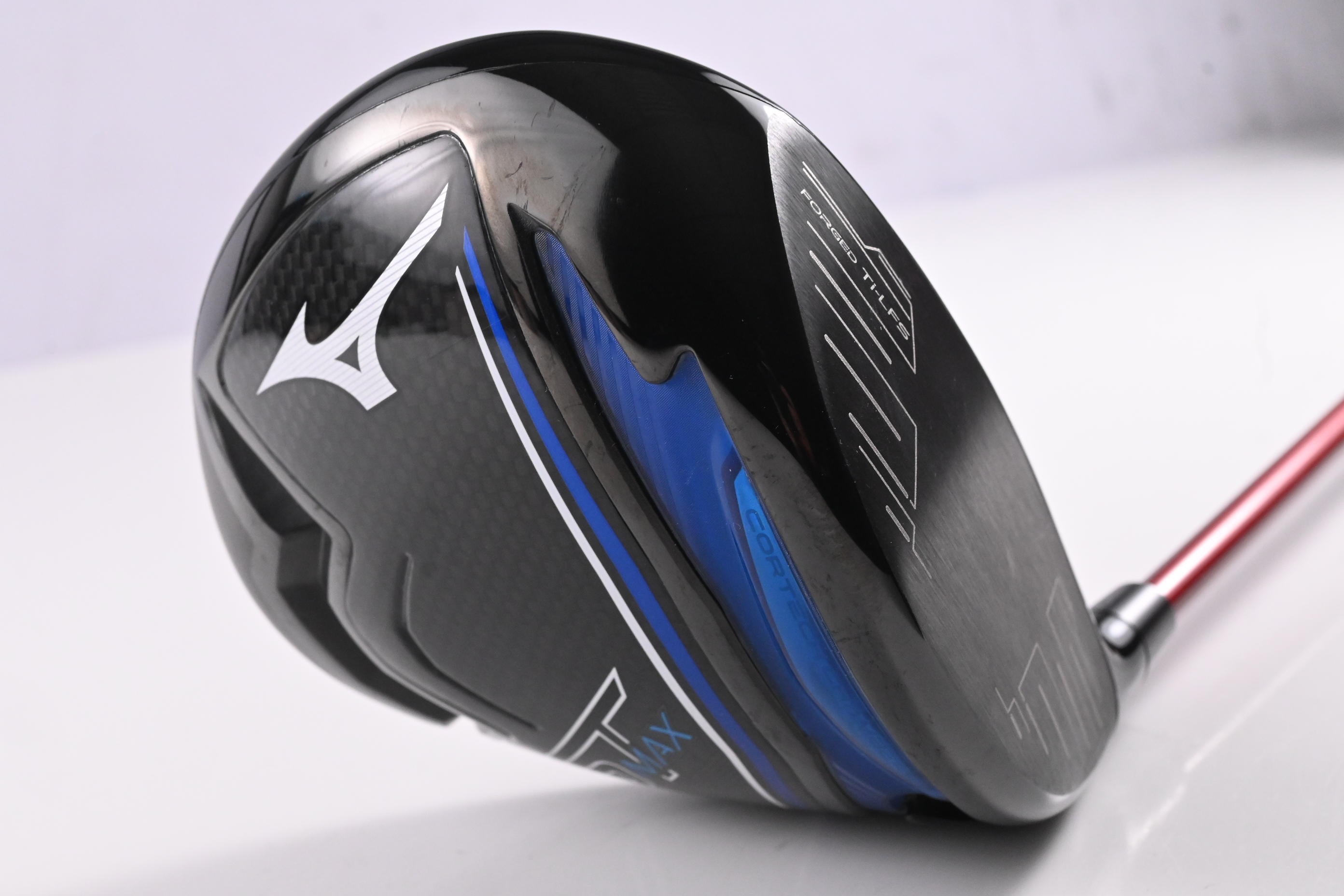 Mizuno ST-Max 230 Driver / 10.5 Degree / Regular Flex Project X Denali Red 50