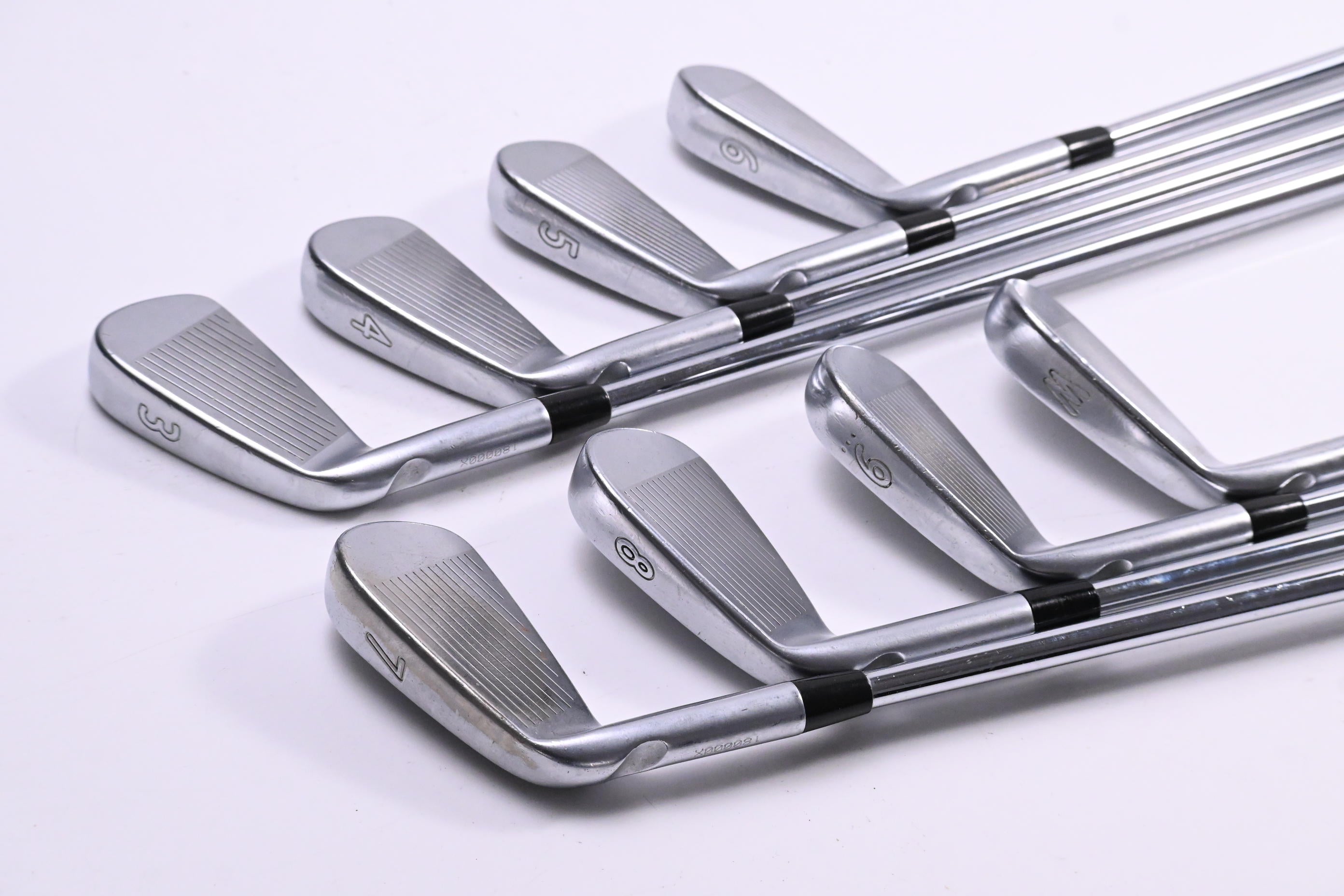 Ping iBlade Irons / 3-PW / Blue Dot / X-Flex Project X Shafts