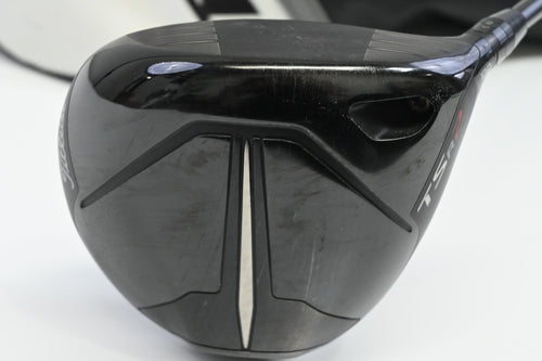 Titleist TSR2 Driver / 10 Degree / Regular Flex / Regular Flex Tensei AV Blue 55