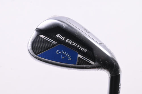 Ladies Callaway Big Bertha Reva 21 Pitching Wedge / 44 Degree / Regular Flex MPH