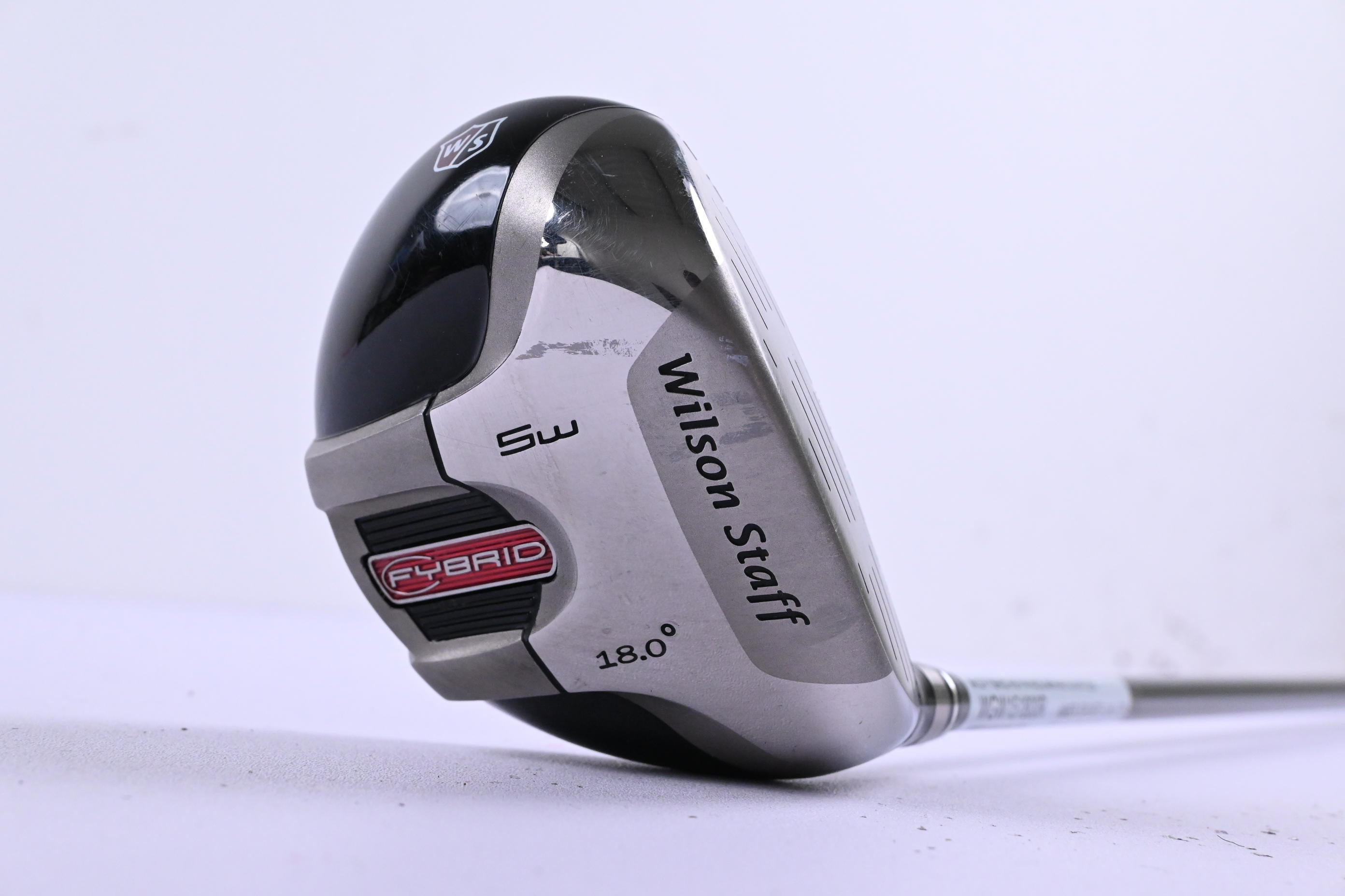 Wilson Fybrid #5 Wood / 18 Degree / Regular Flex UST Proforce AXIV 60 Shaft