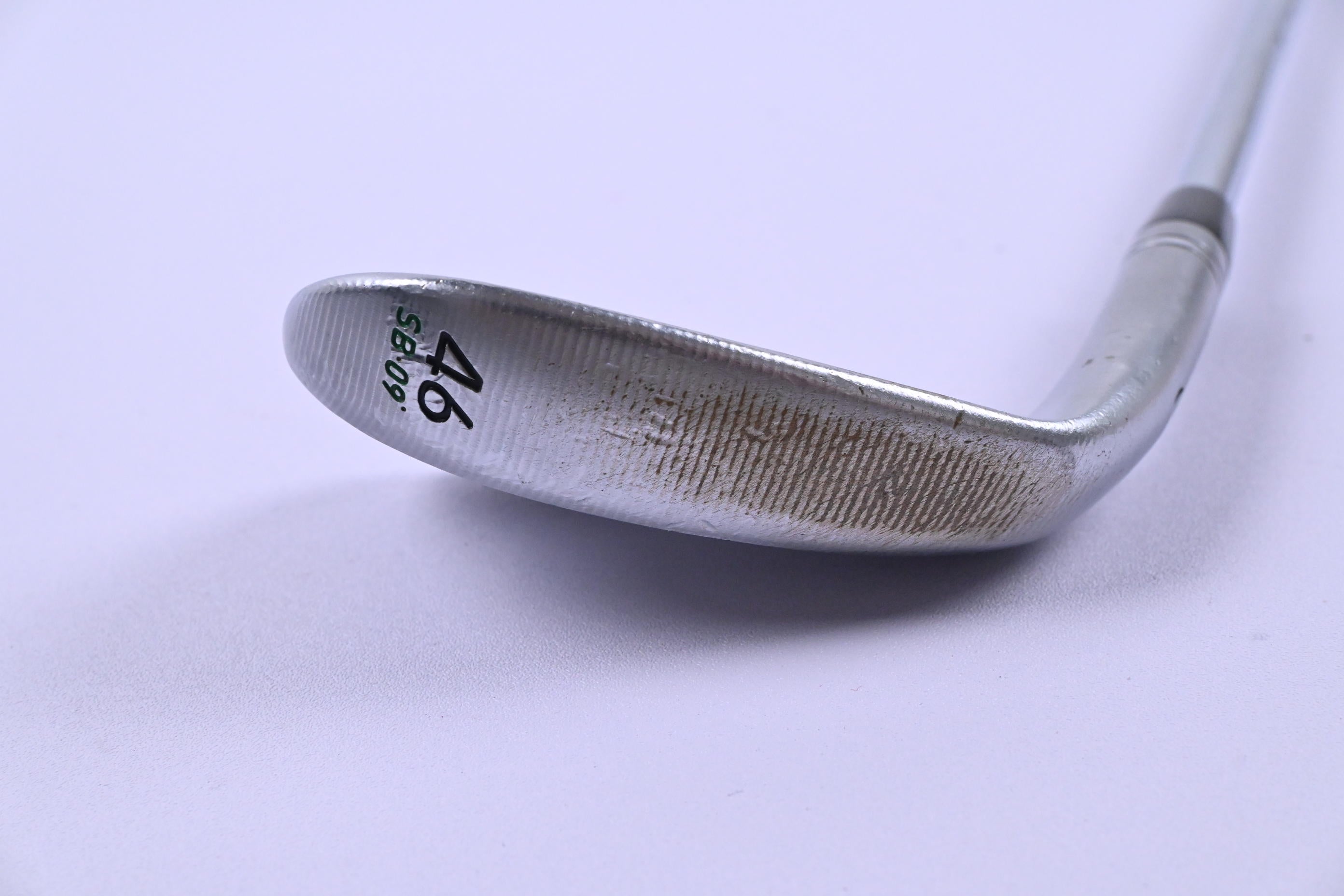 Taylormade Milled Grind 4 Pitching Wedge / 46 Degree / X-Flex KBS Tour-V 130