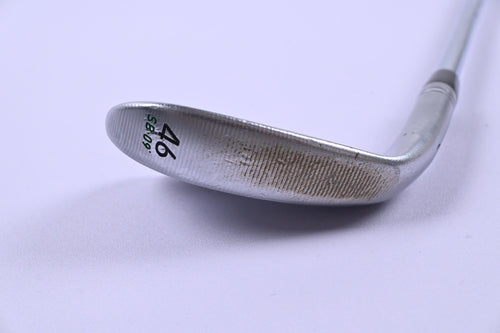 Taylormade Milled Grind 4 Pitching Wedge / 46 Degree / X-Flex KBS Tour-V 130