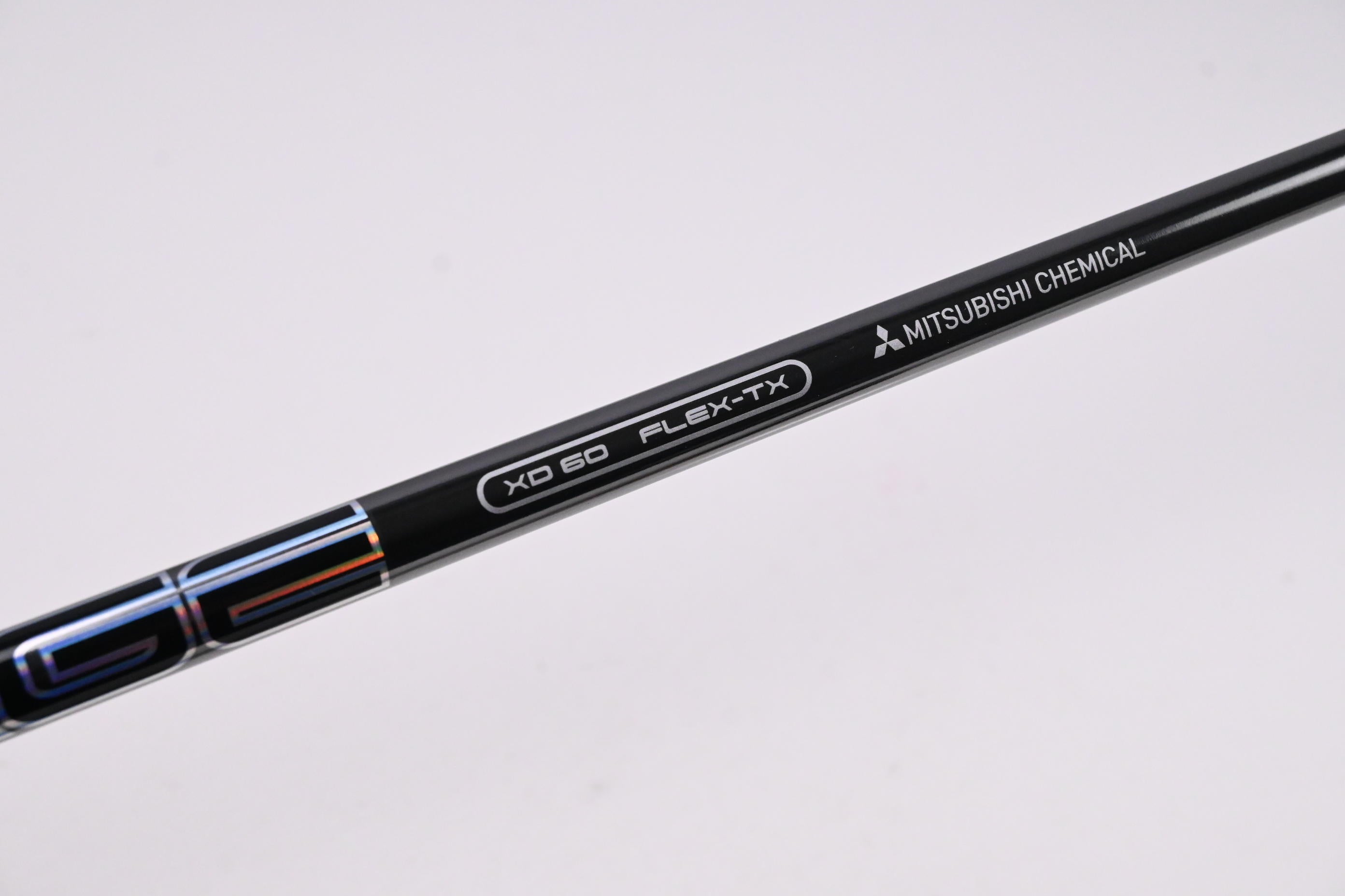 Kuro Kage XD-Series 60 Driver Shaft / TX-Flex / .335" Tip / Uncut