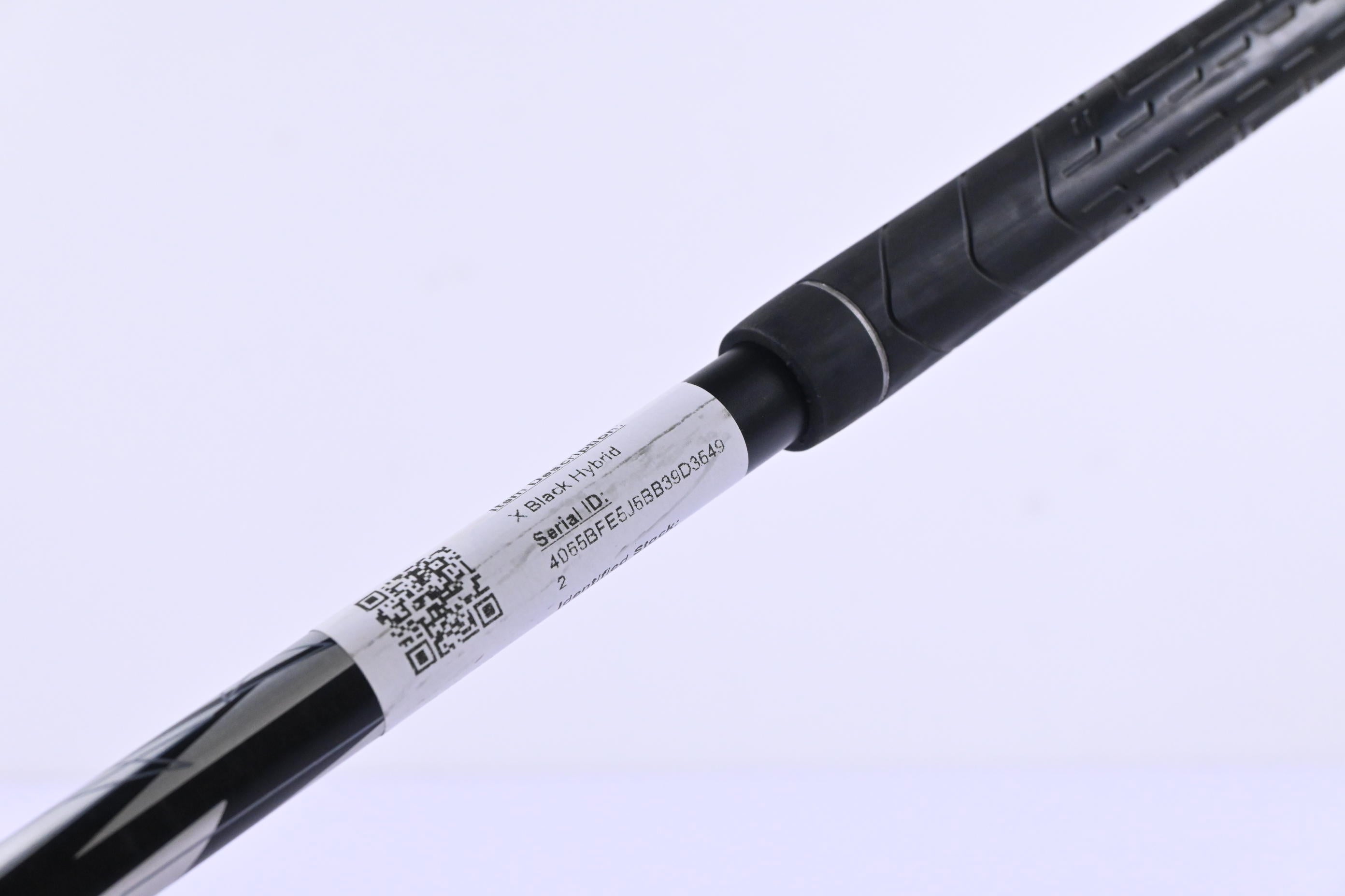 XXIO X Black #5 Hybrid / 23 Degree / Regular Flex Miyazaki AX-1 51 Shaft