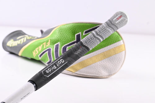 Callaway Epic Flash #5 Wood / 18 Degree / Regular Flex Tensei AV Blue 75 Shaft