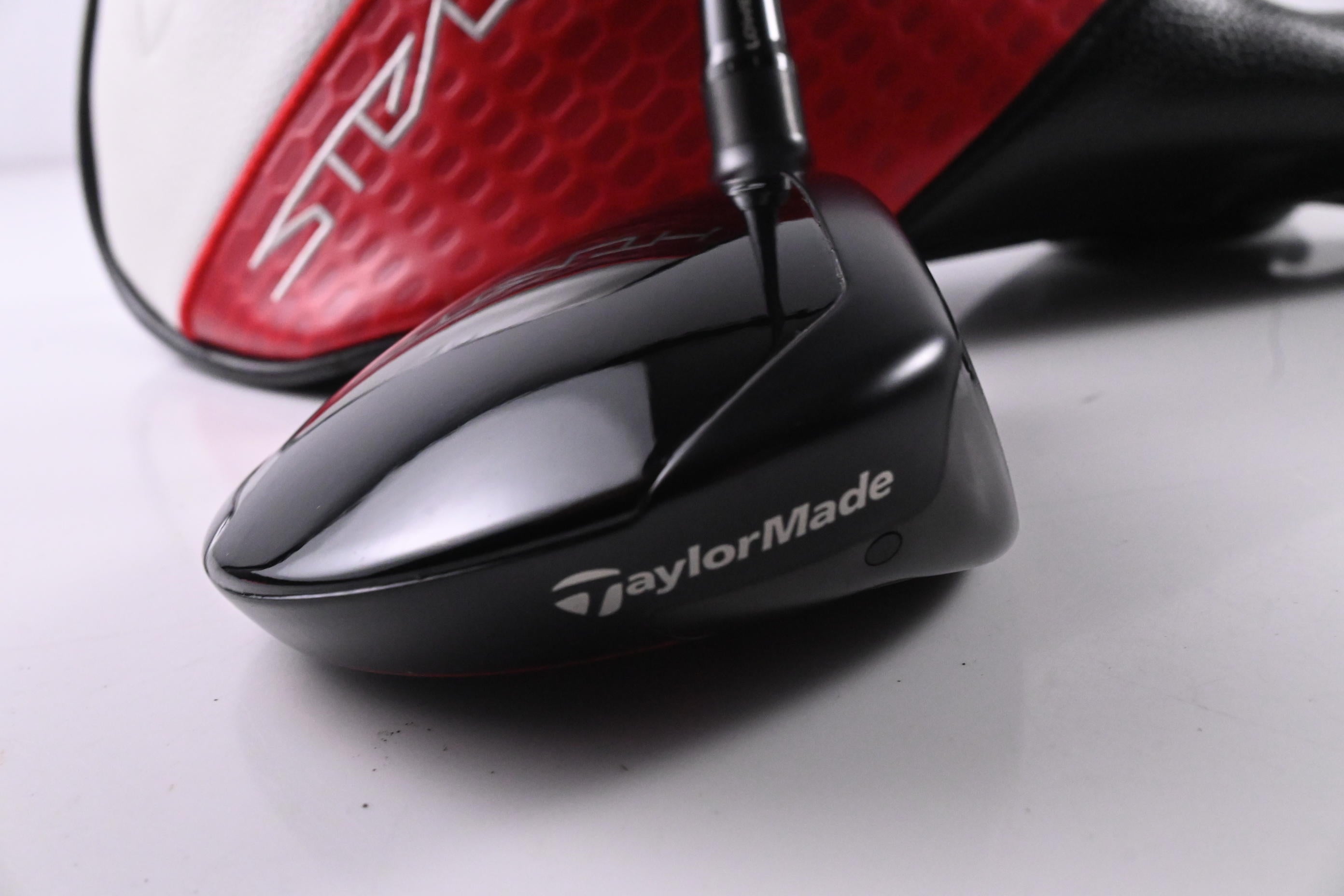 Taylormade Stealth 2 Plus #3 Wood / 15 Degree / Stiff Flex Kai'Li Red 75 Shaft