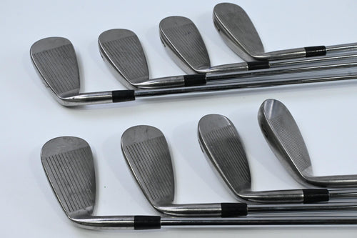Mizuno MX-17 Irons / 4-PW+SW / Stiff Flex Mizuno DynaFlex Shafts