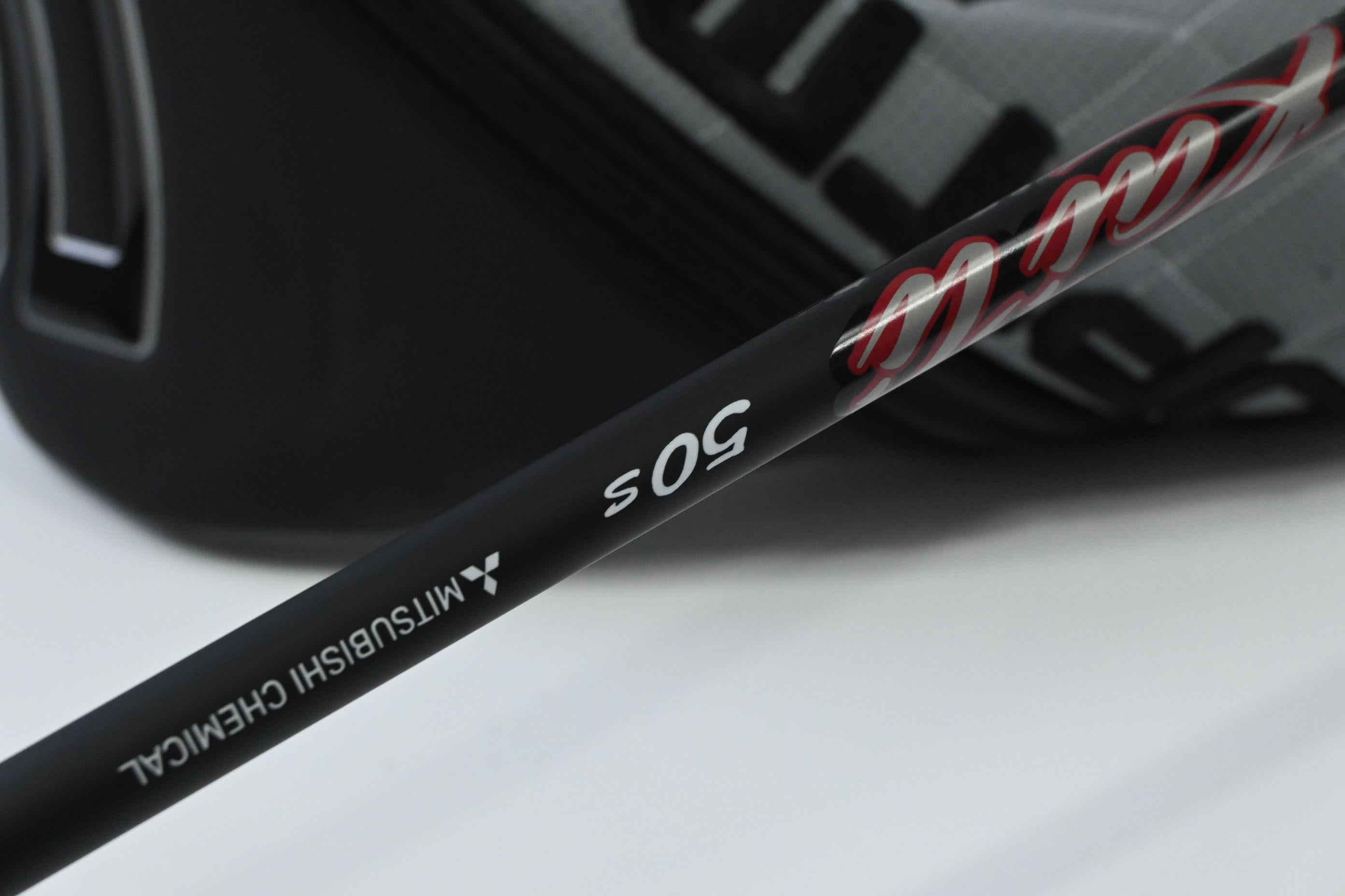 Cobra OPTM MAX-D Driver / 12 Degree / Stiff Flex Kai'li Dark Wave Red 50