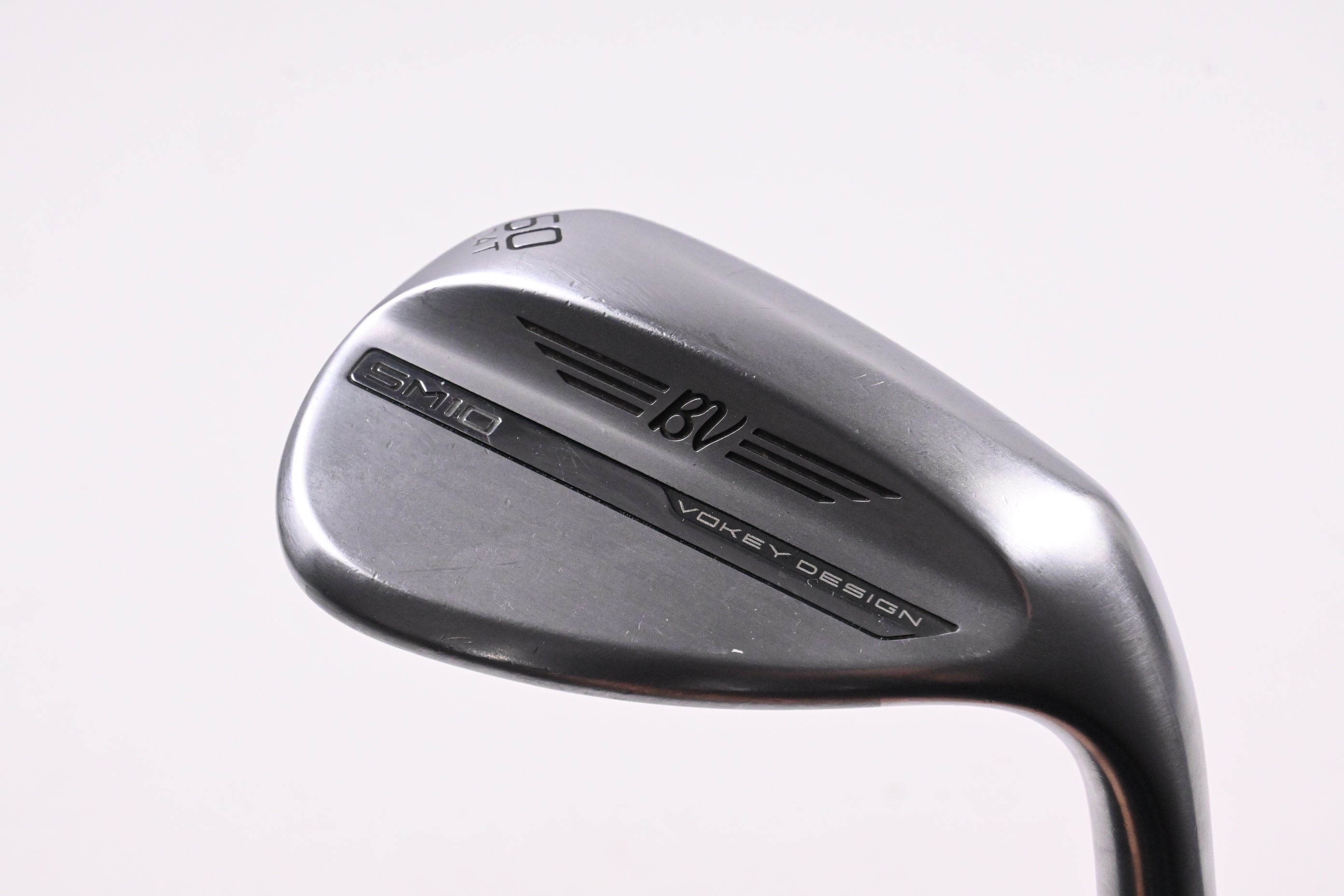 Titleist Vokey SM10 Lob Wedge / 60 Degree / Wedge Flex Vokey SM10 Shaft