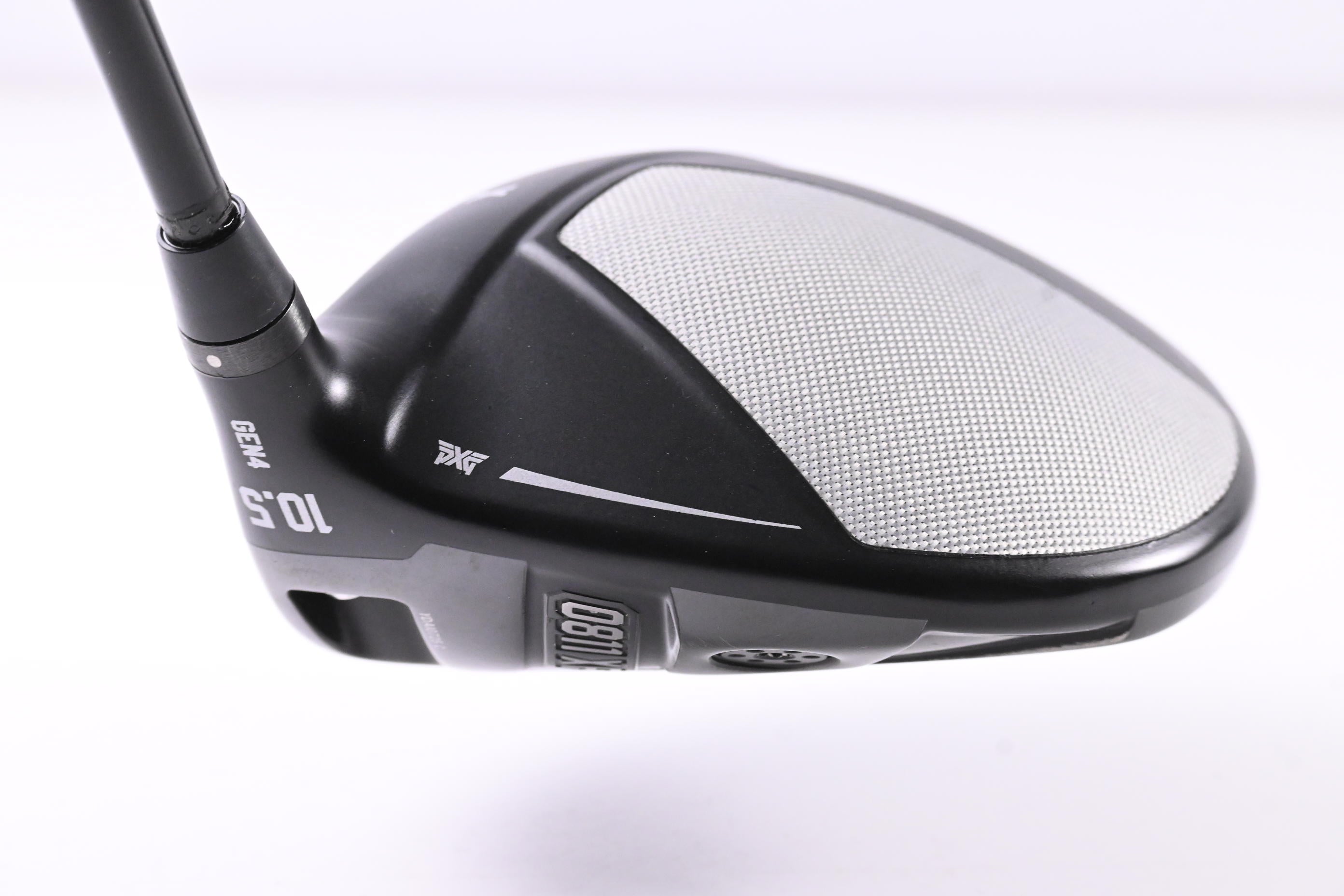 PXG 0811 XF Gen4 Driver / 10.5 Degree / X-Flex HZRDUS Black 60 Shaft