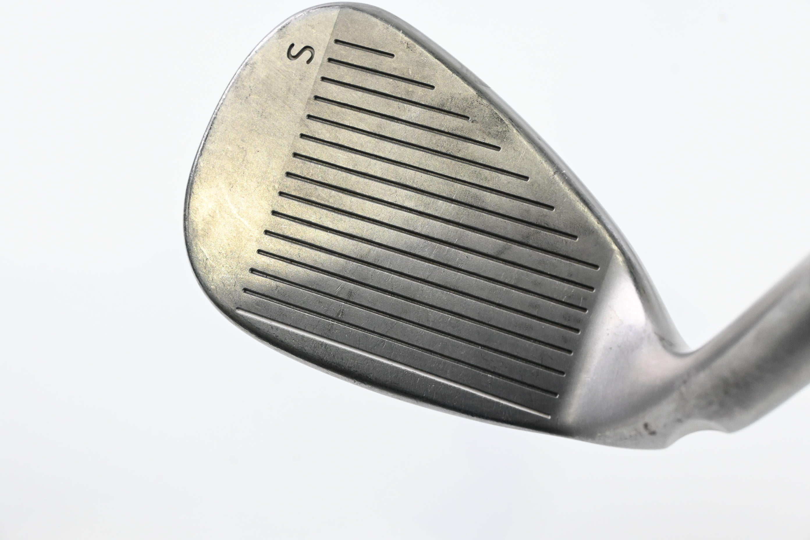 Ping G20 Sand Wedge / 54 Degree / Green Dot / Stiff Flex Ping CFS Shaft
