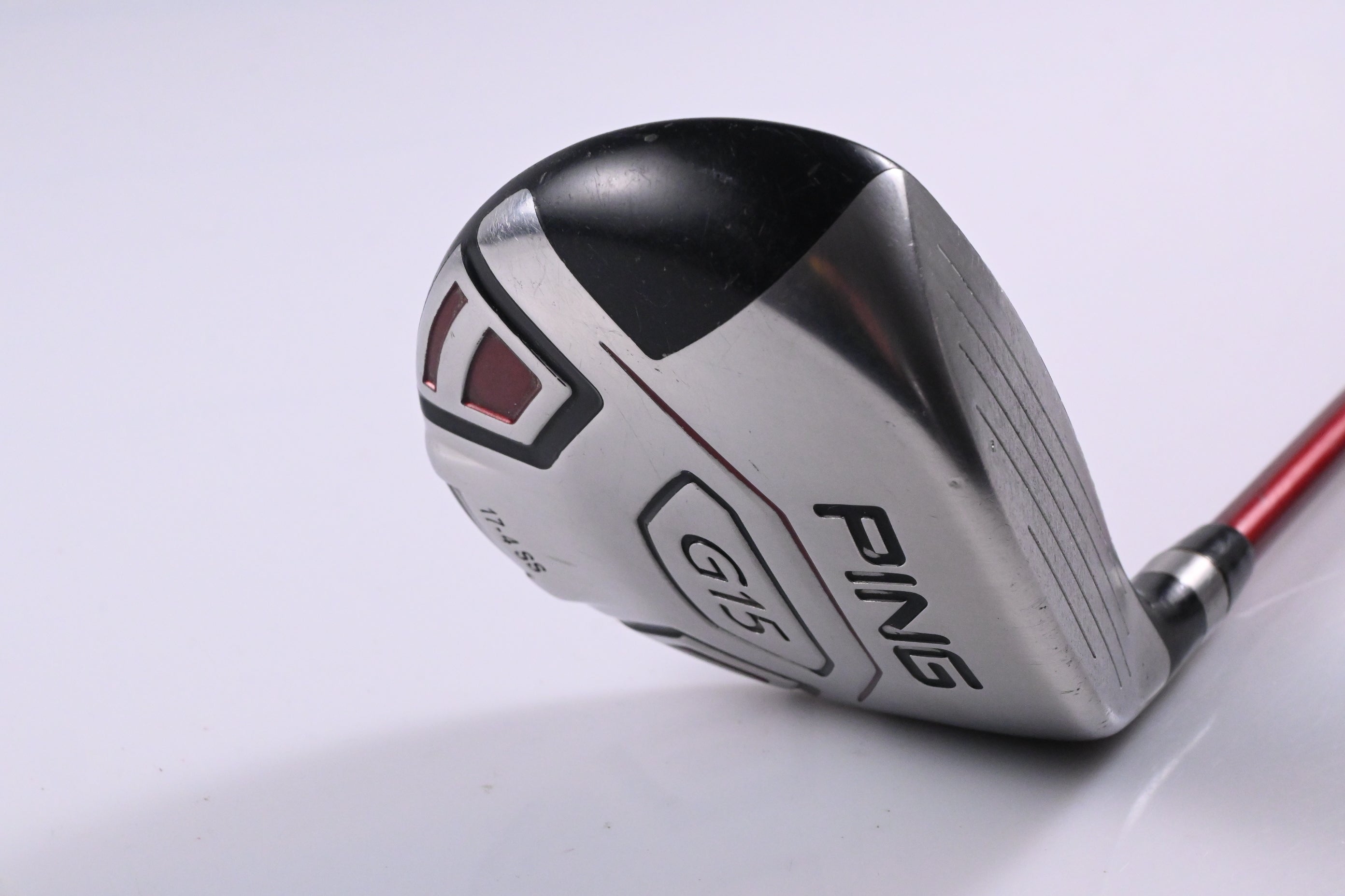 Ping G15 #3 Wood / 15.5 Degree / Regular Flex Ping TFC 149 Shaft