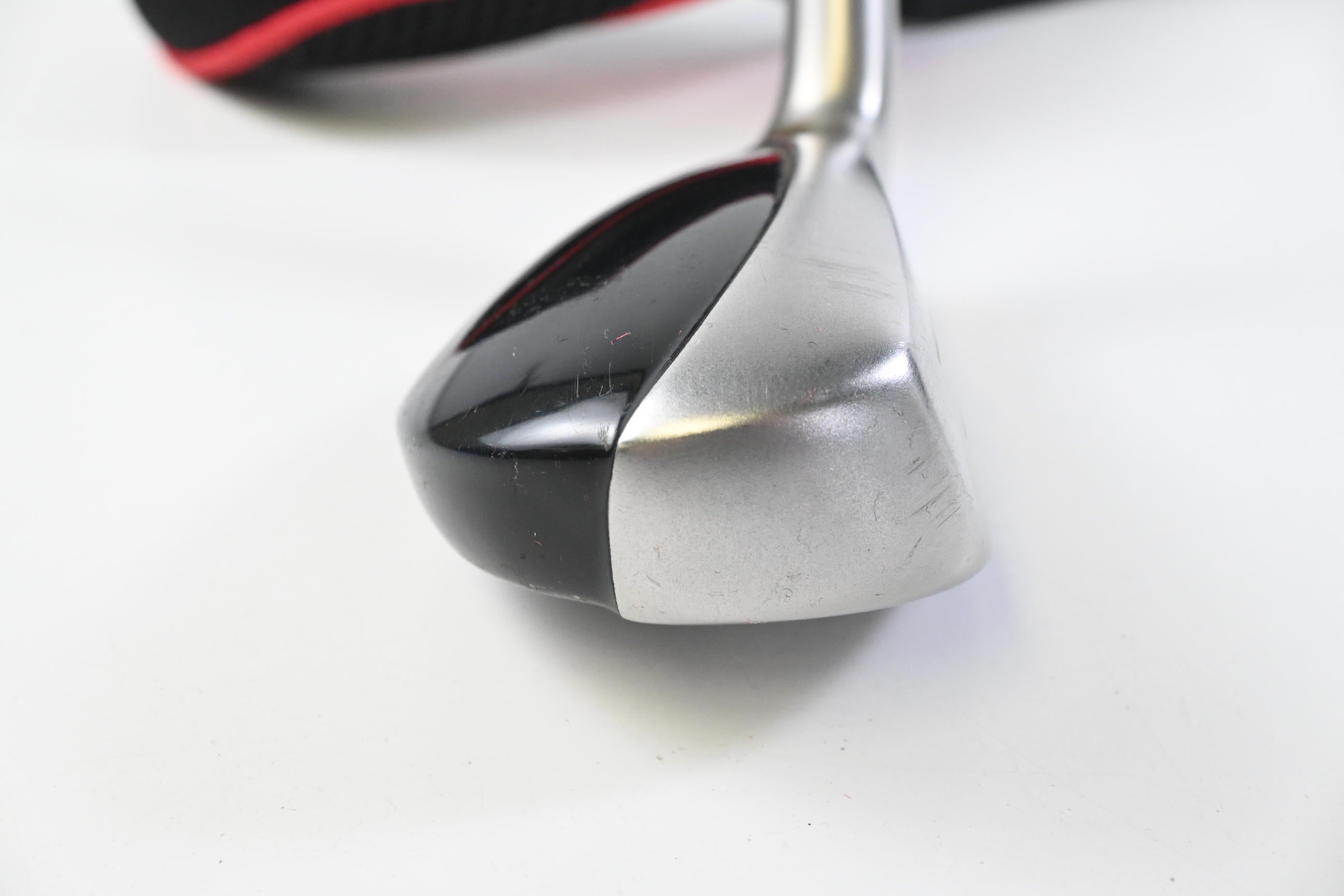 Taylormade Rescue Mid #3 Hybrid / 19 Degree / Stiff Flex Steel Shaft