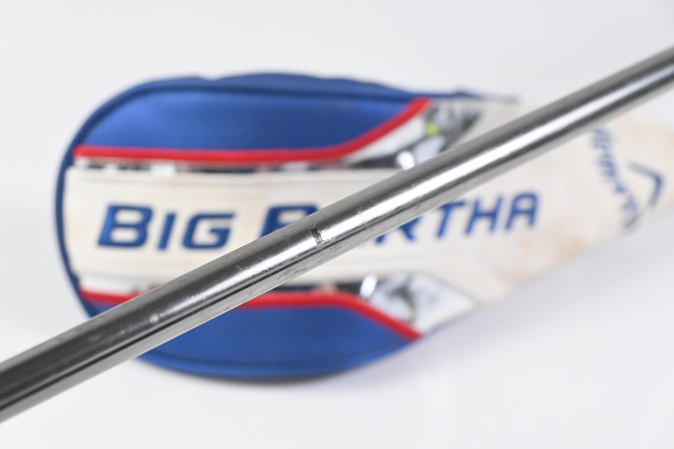 Callaway Big Bertha B21 #5 Wood / 18 Degree / Senior Flex RCH 45 Shaft
