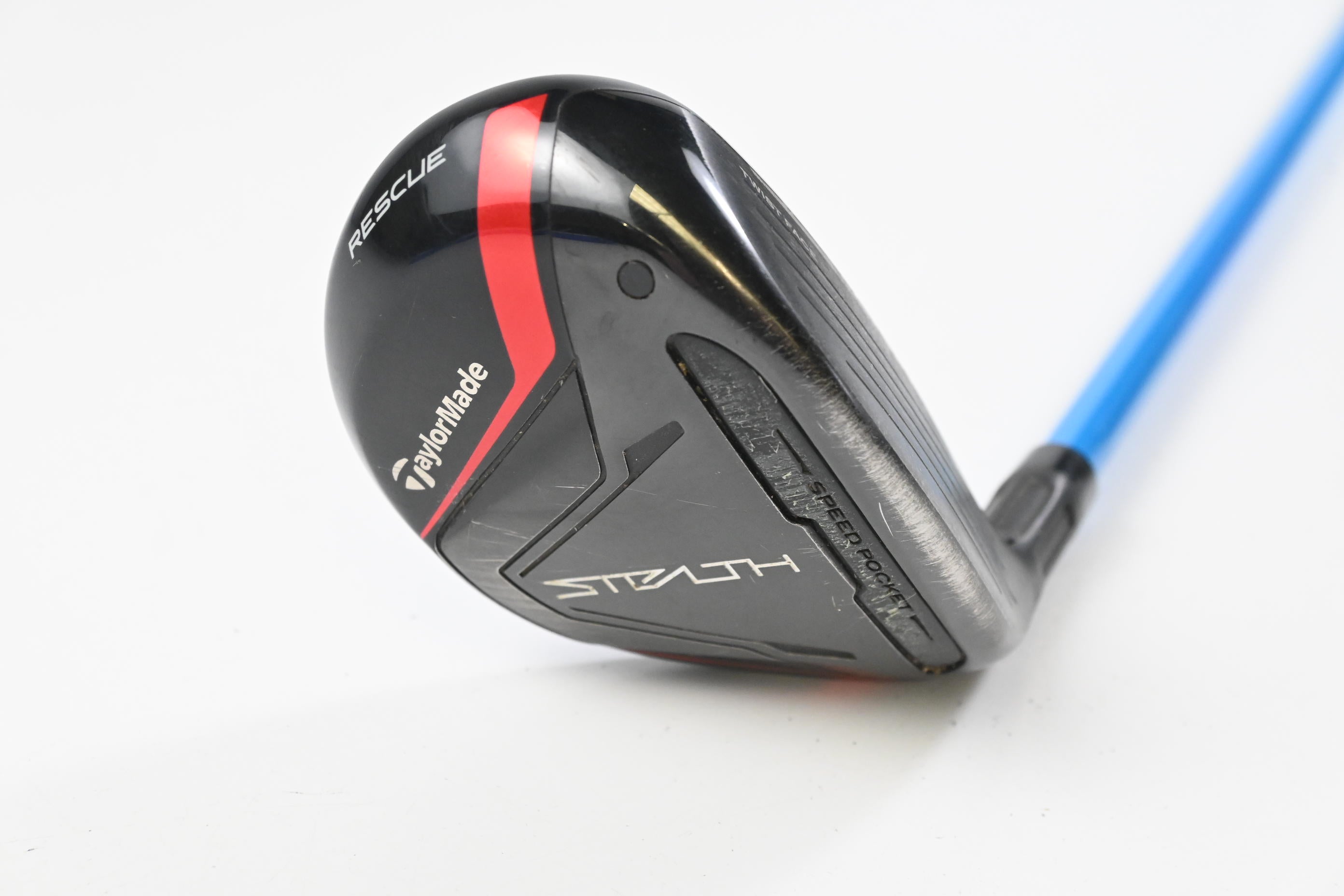 Taylormade Stealth #4 Hybrid / 22 Degree / Stiff Flex VA Composites Slay 85