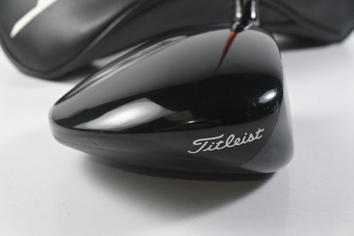 Titleist GT3 Driver / 9 Degree / Stiff Flex Tour AD DI-6 Shaft