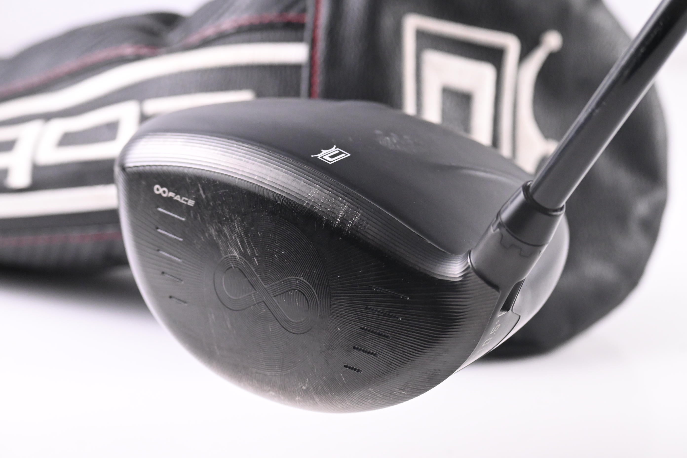 Cobra King Speedzone Driver / 10.5 Degree / Stiff Flex Atmos Blue Tour Spec 6
