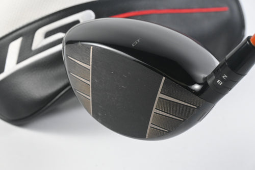 Titleist GT3 Driver / 9 Degree / Stiff Flex Tour AD DI-6 Shaft