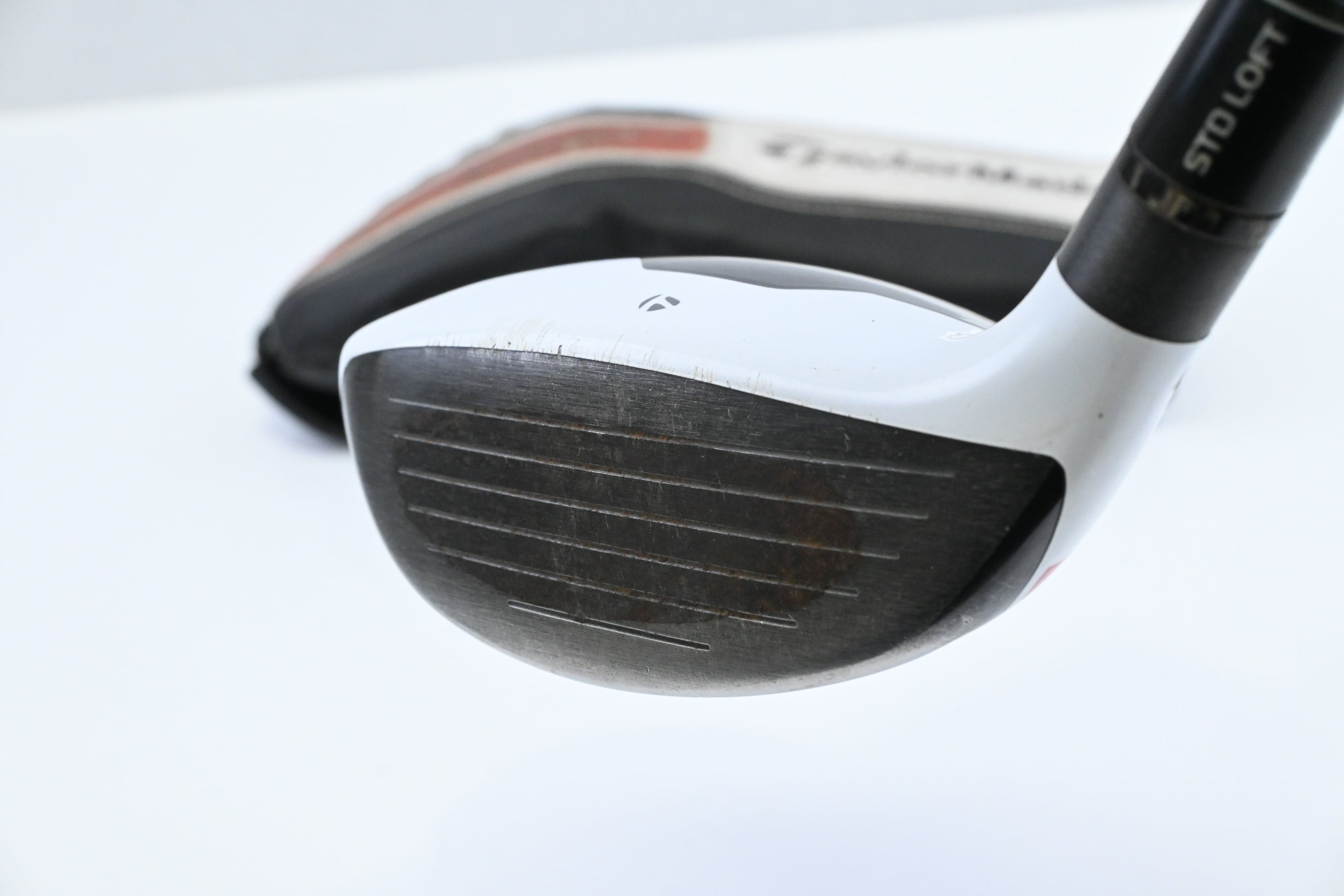 Taylormade M1 2016 #3 Wood / 15 Degree / Regular Flex Matrix Ozik MFS White Tie