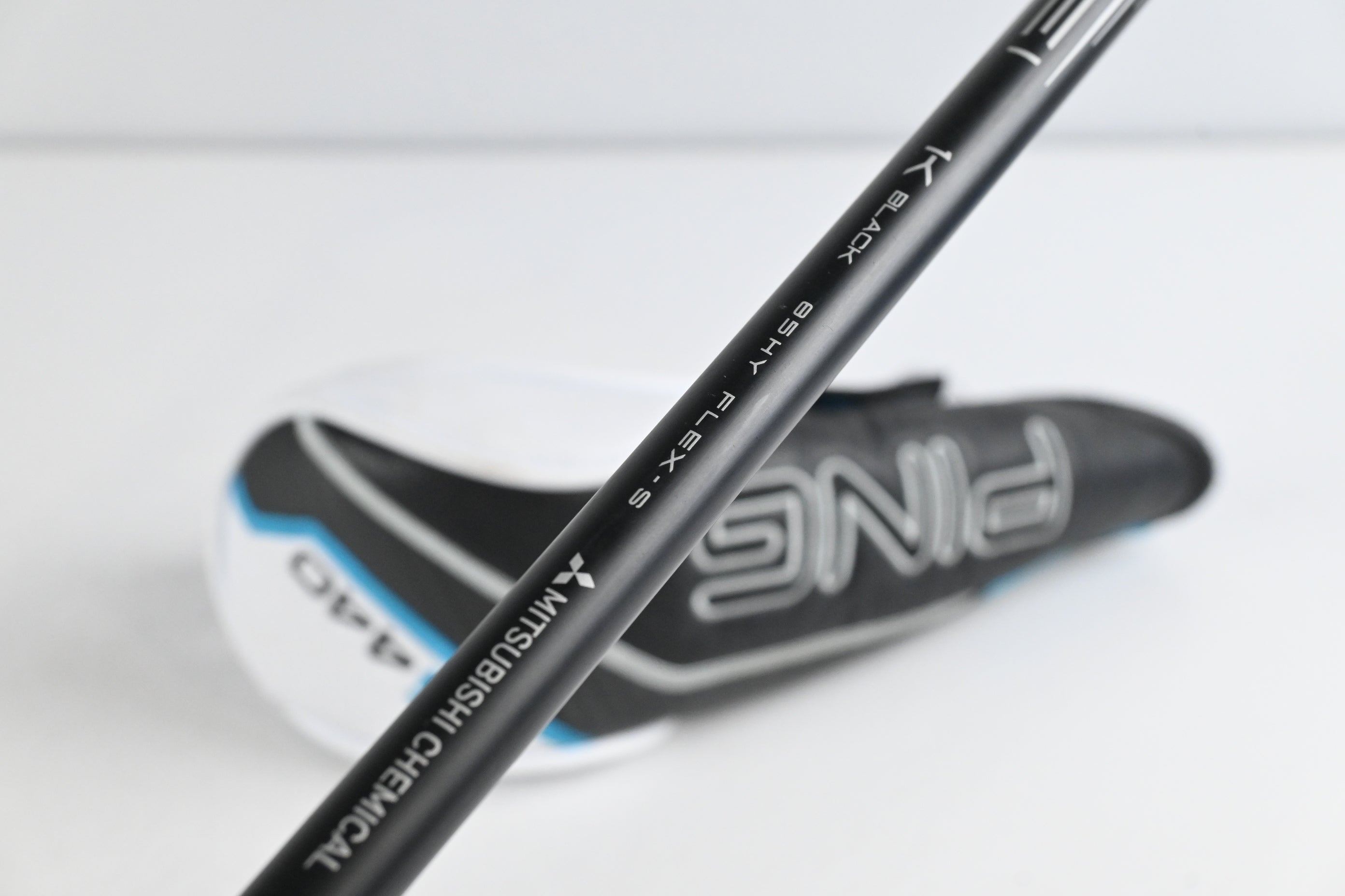 Ping G440 #6 Hybrid / 30 Degree / Stiff Flex Tensei 1K Black 85 Shaft