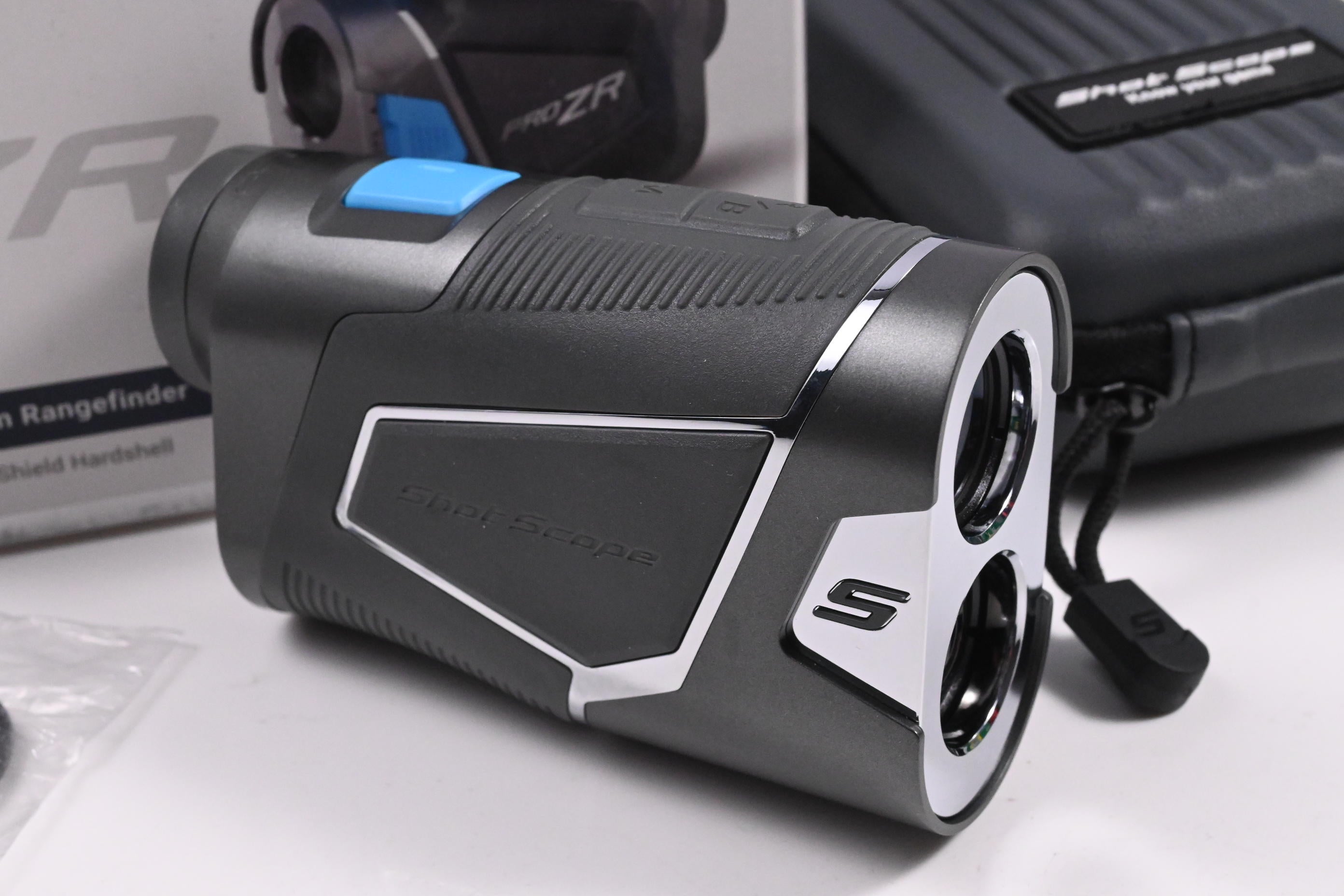 Shotscope Pro ZR GPS / Rangefinder