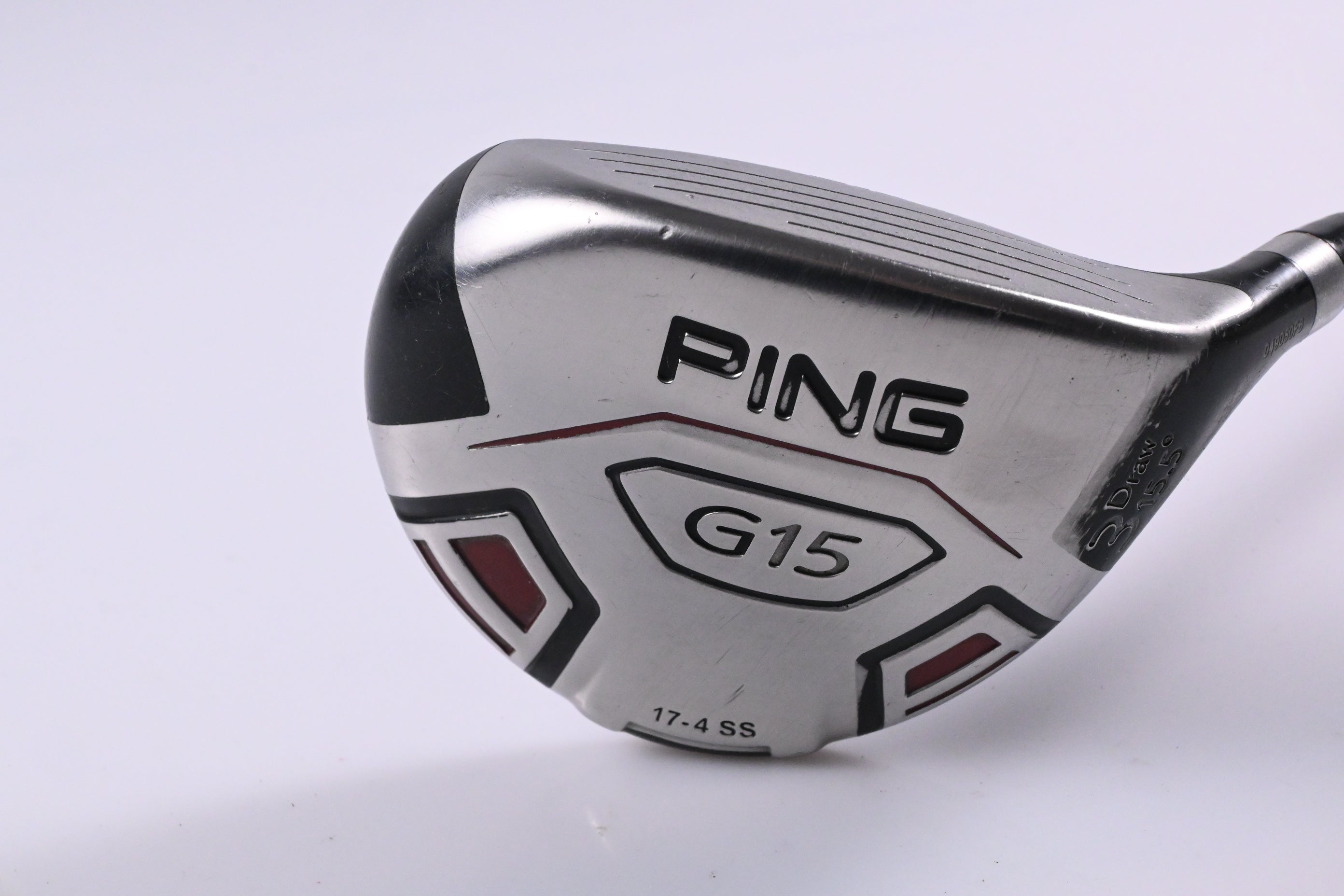 Ping G15 #3 Wood / 15.5 Degree / Regular Flex Ping TFC 149 Shaft