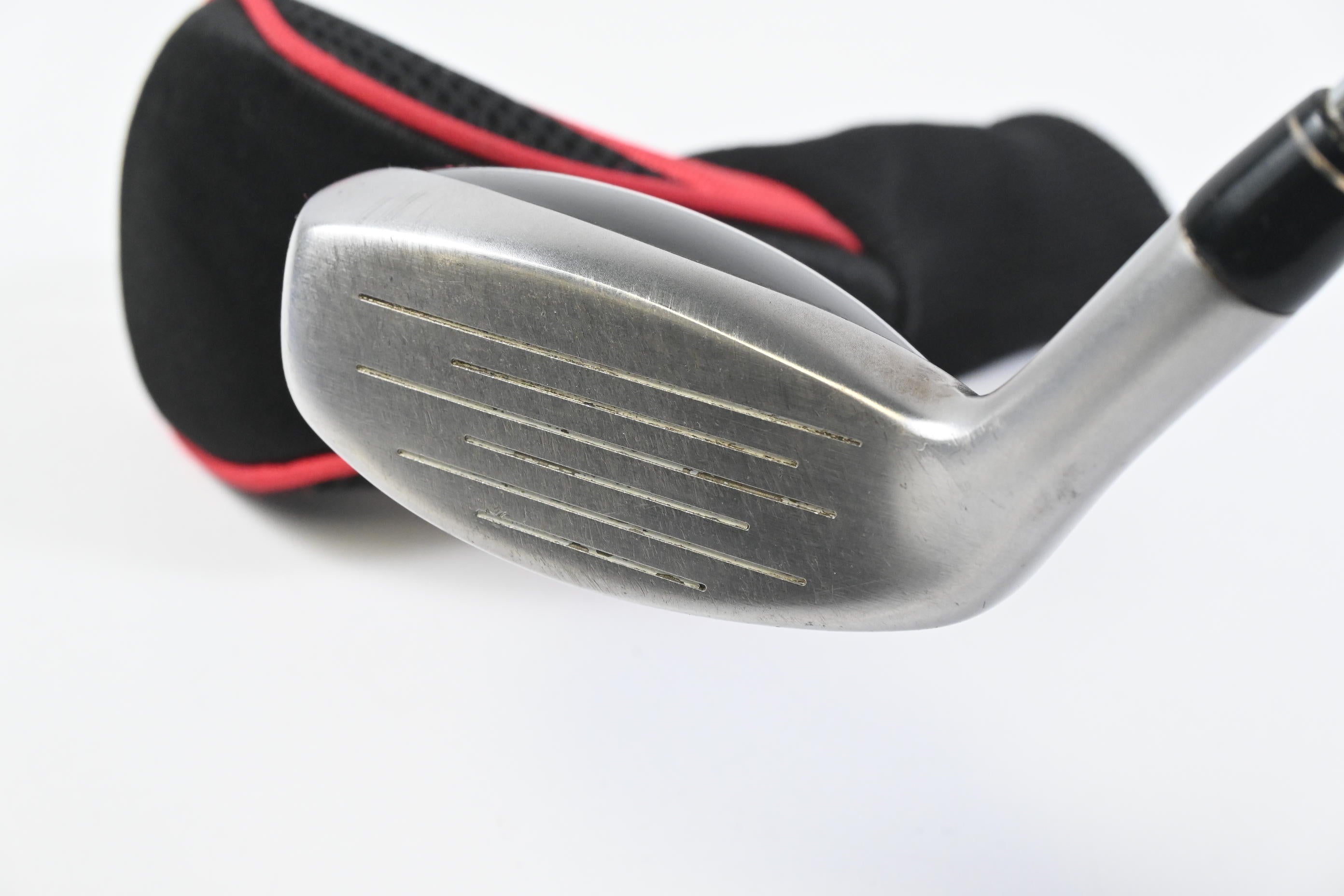 Taylormade Rescue Mid #3 Hybrid / 19 Degree / Stiff Flex Steel Shaft