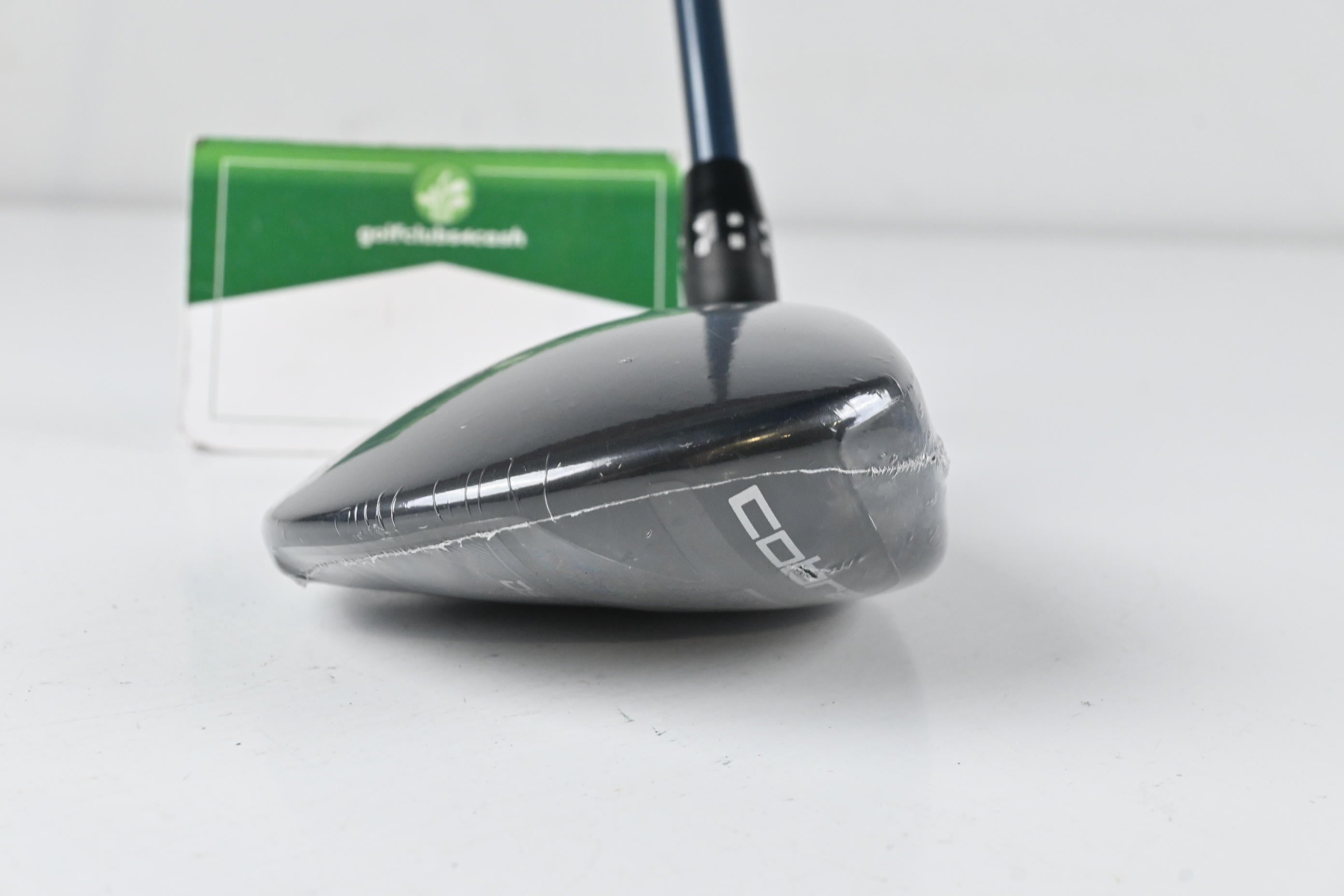 Cobra DS-Adapt X #3 Wood / 15 Degree / Regular Flex Denali Blue 60 Shaft
