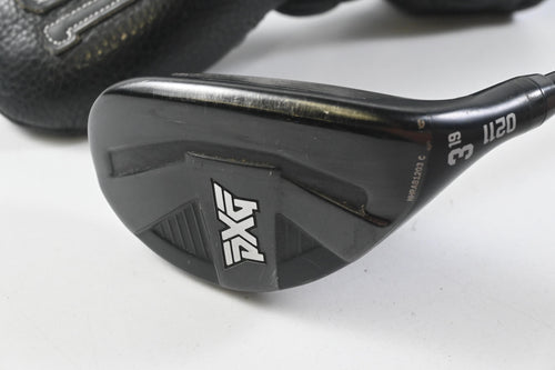 PXG 0211 2022 #3 Hybrid / 19 Degree / Regular Flex Cypher 60 Shaft