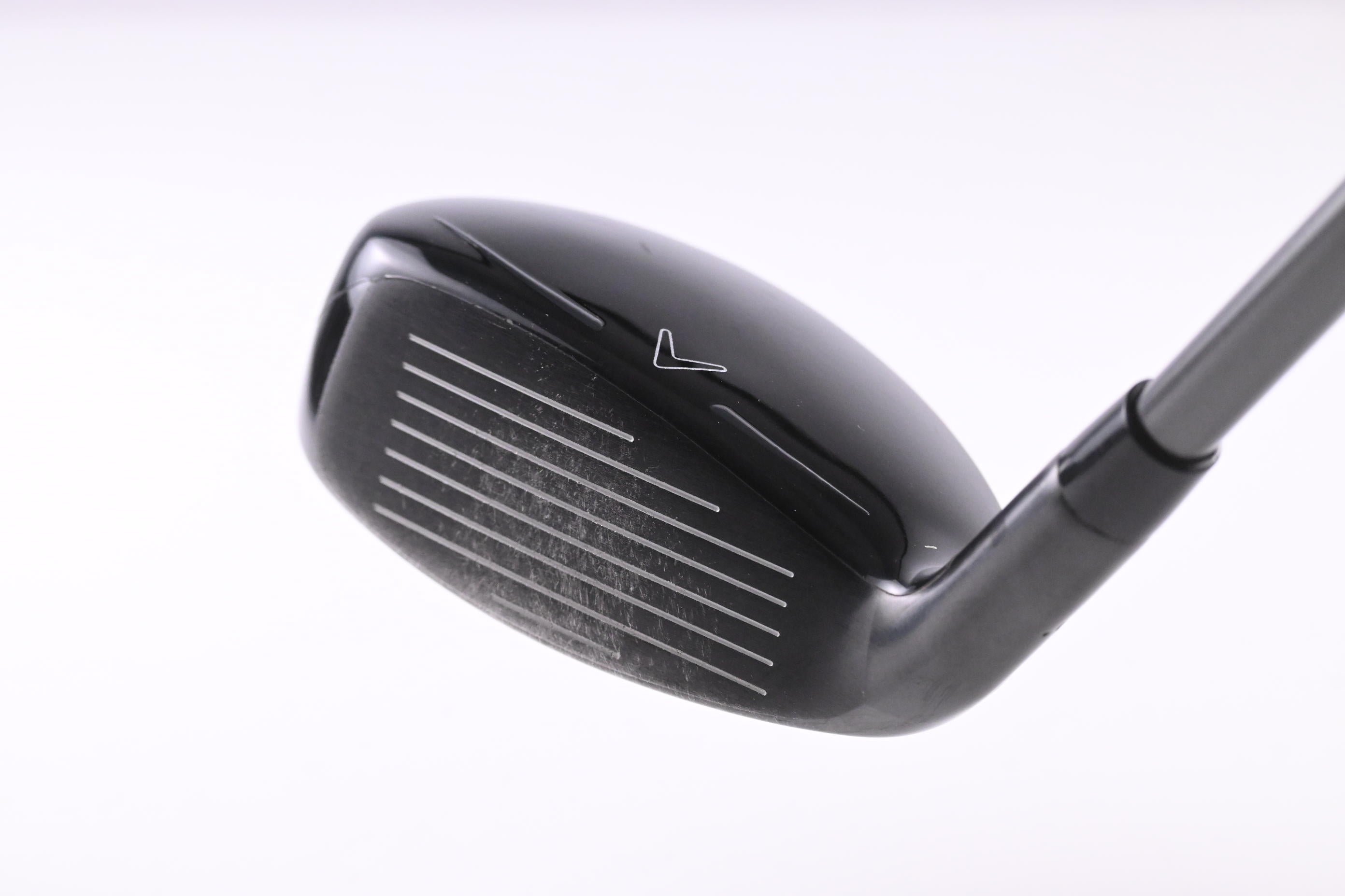 Callaway Rogue #3 Hybrid / 19 Degree / Stiff Flex Aldila Synergy 60 Shaft