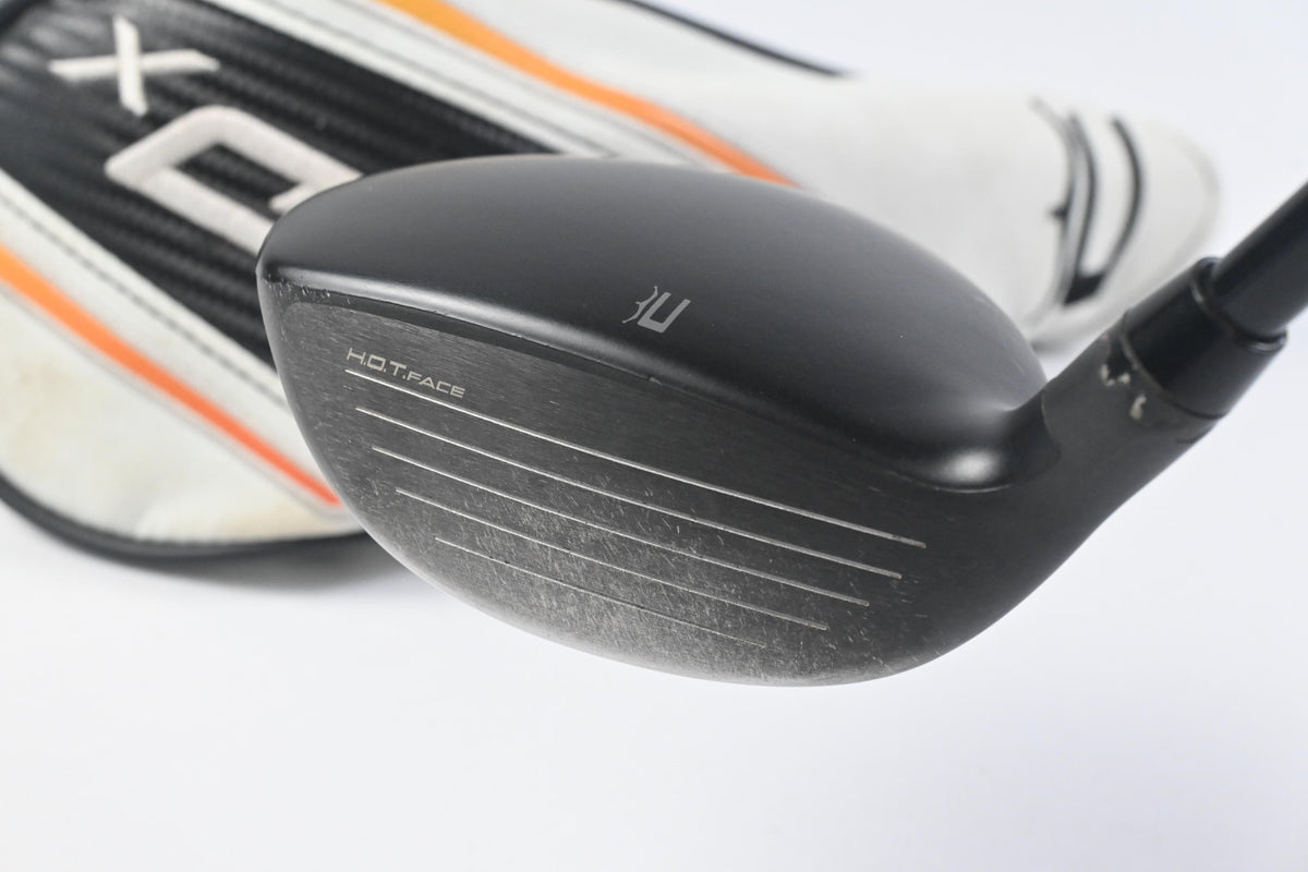 Cobra LTDx LS #3 Wood / 14.5 Degree / Regular Flex Fujikura Atmos Blue 7 Shaft