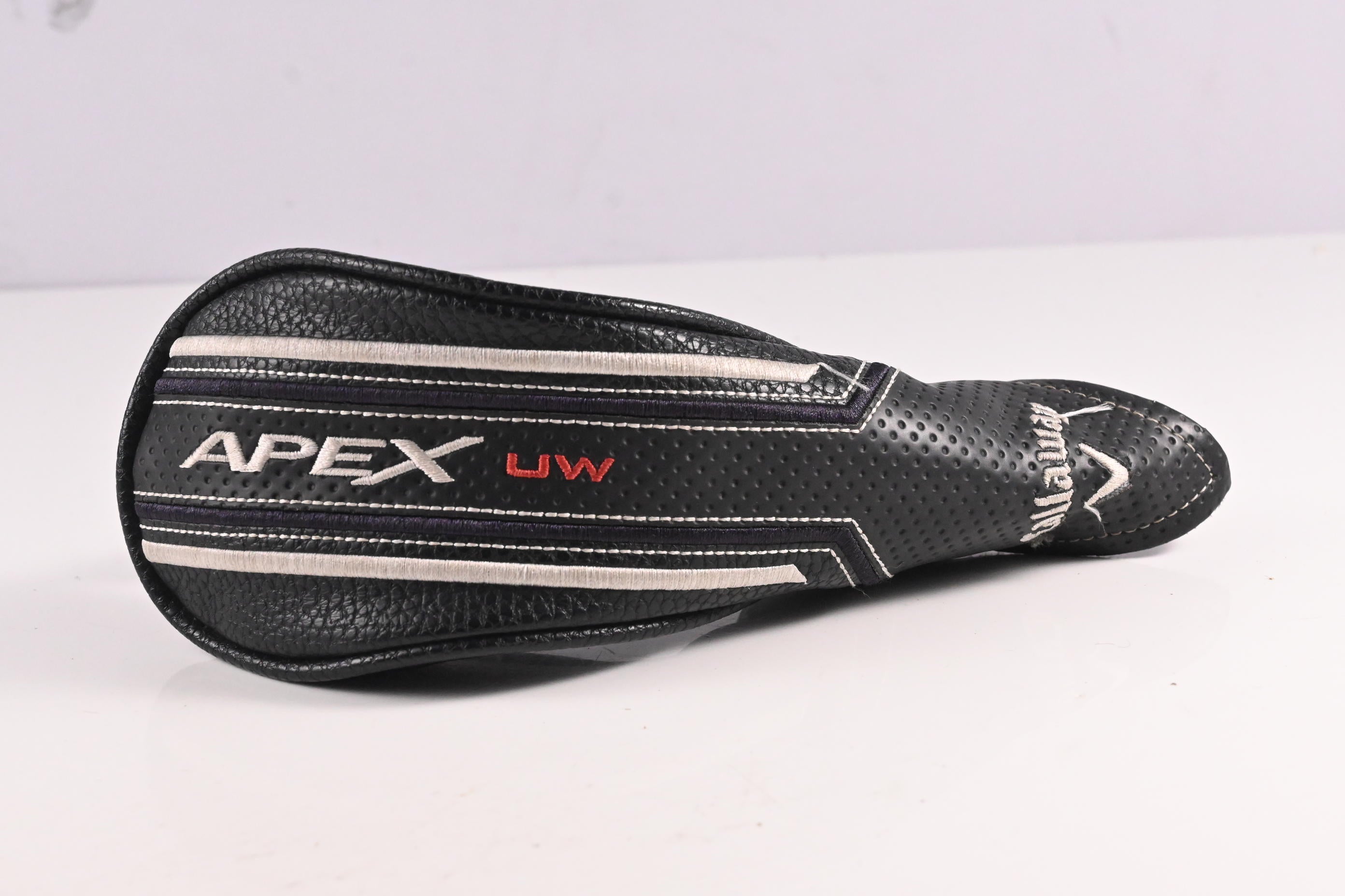 Callaway Apex UW #3 Hybrid / 19 Degree / Stiff Flex HZRDUS RDX Smoke Black 70