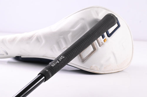 Left Hand Taylormade Qi10 Max Driver / 12 Degree / Senior Flex SpeederNX TCS 50