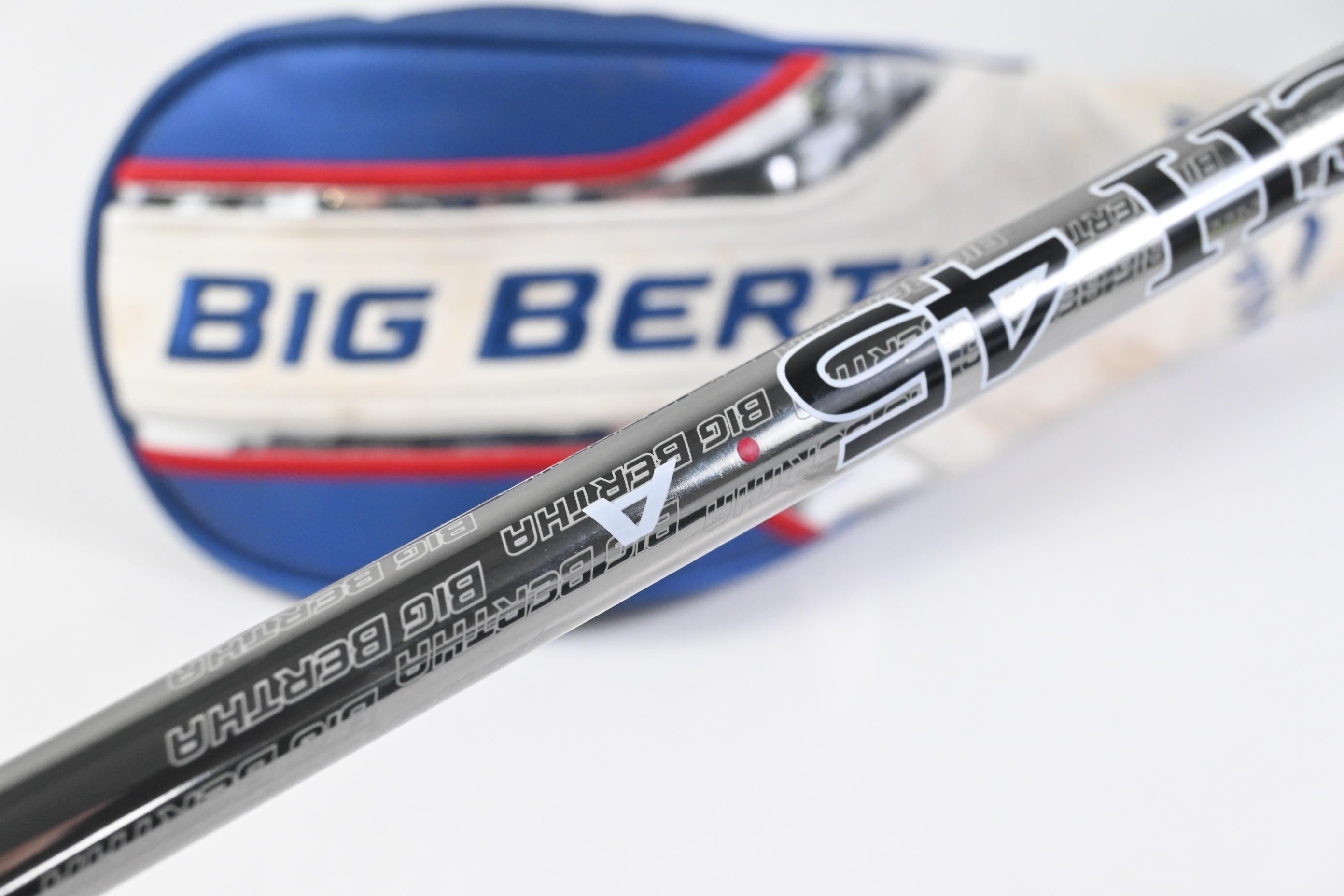 Callaway Big Bertha B21 #5 Wood / 18 Degree / Senior Flex RCH 45 Shaft