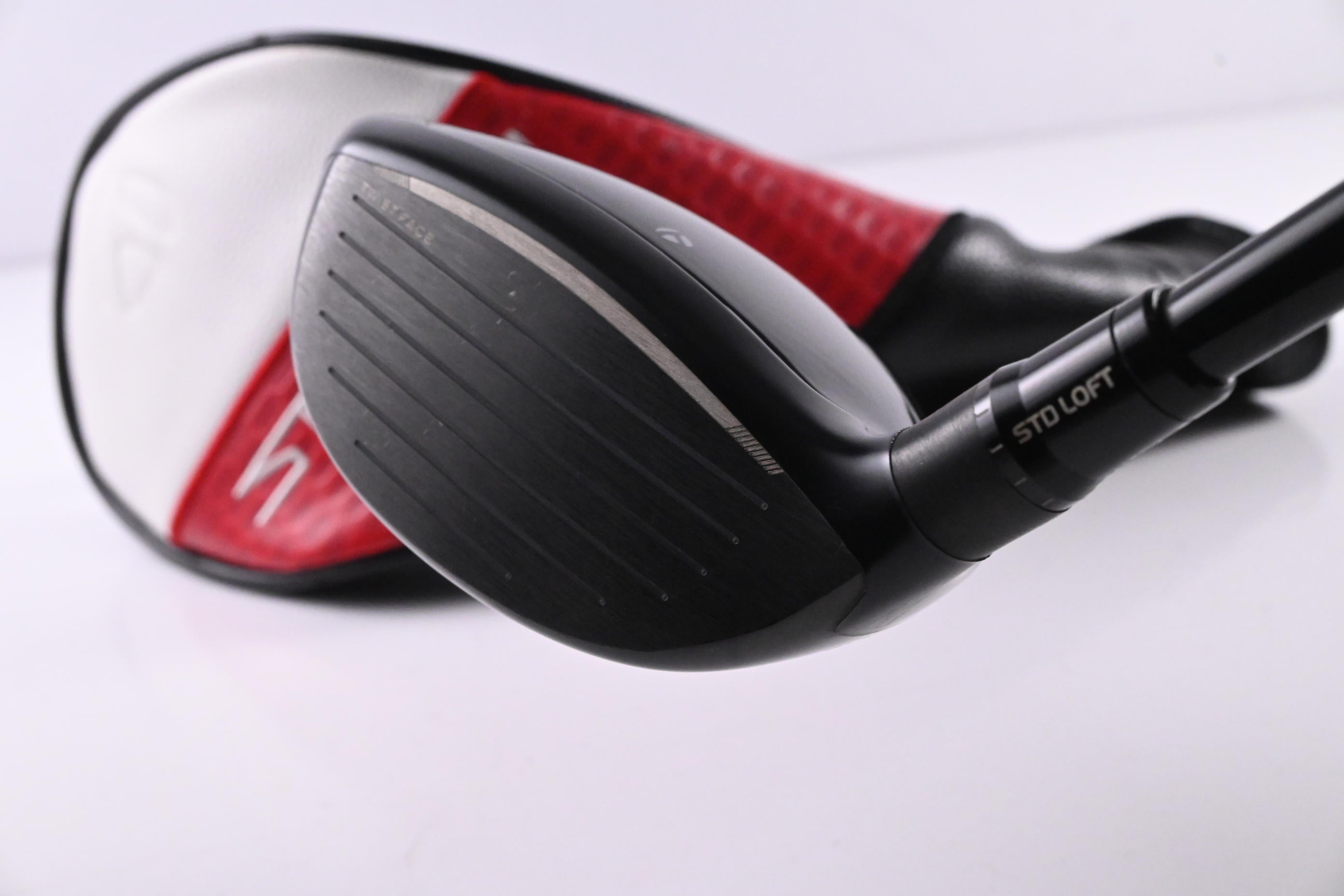 Taylormade Stealth 2 Plus #3 Wood / 15 Degree / Stiff Flex Kai'Li Red 75 Shaft