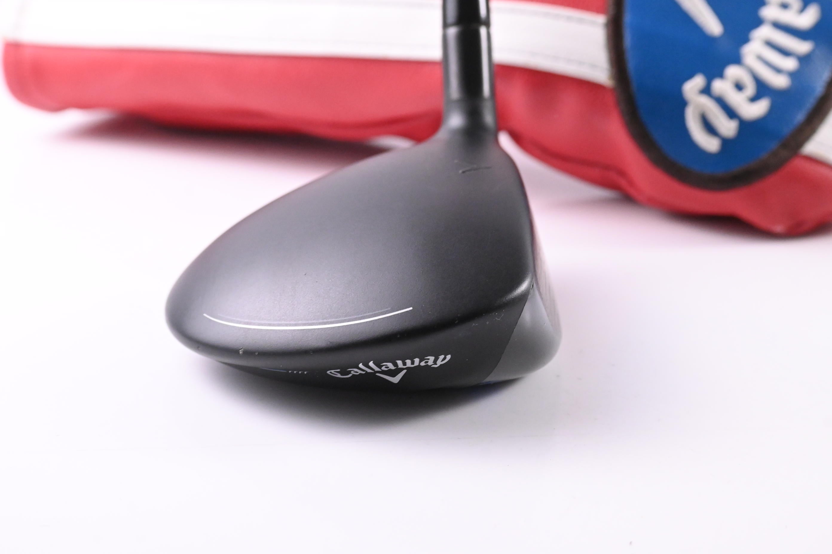 Callaway XR16 #3 Wood / 15 Degree / Stiff Flex Fujikura Speeder 656 Evolution