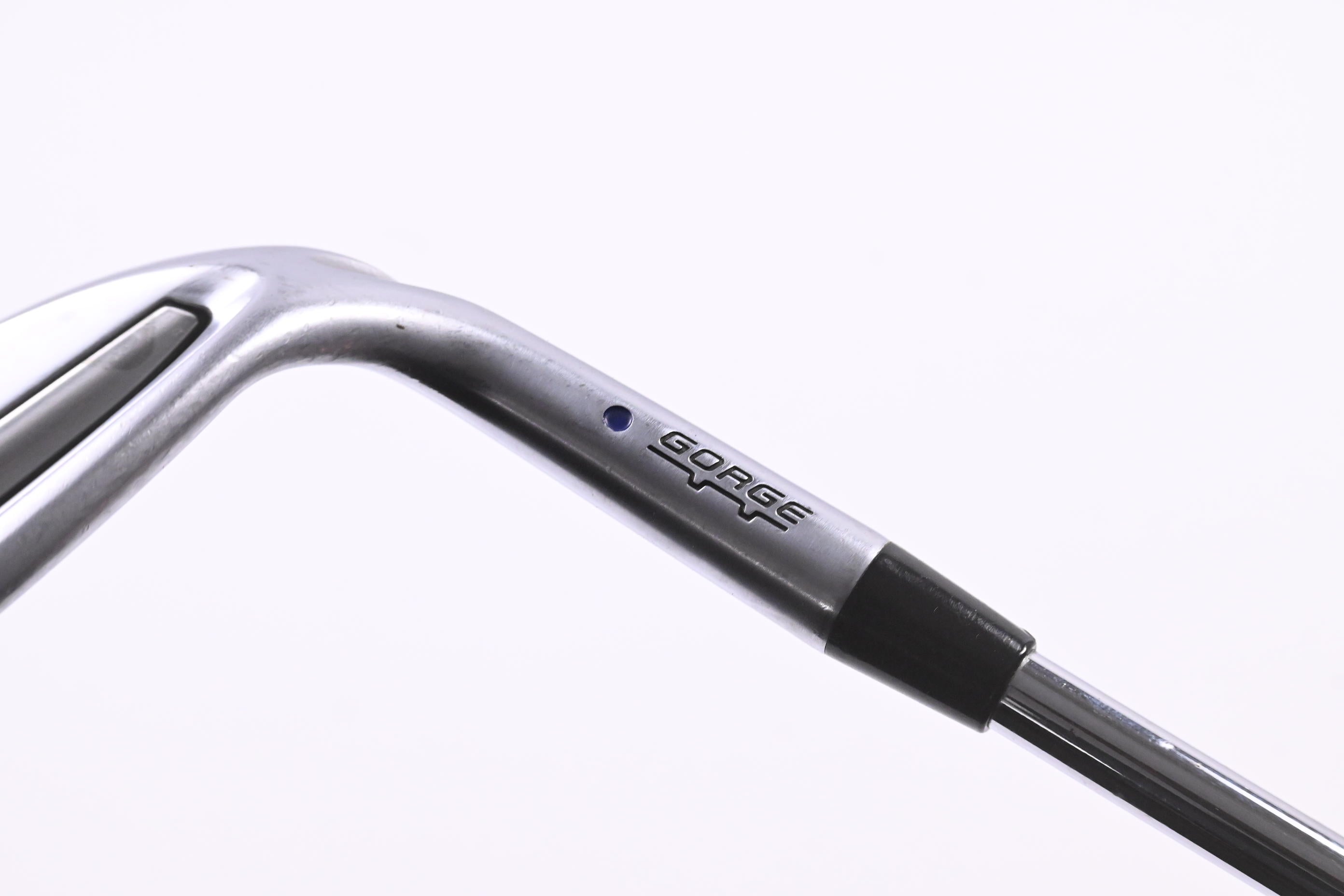 Ping Glide Lob Wedge / 58 Degree / Purple Dot / Wedge Flex Ping CFS Wedge Shaft