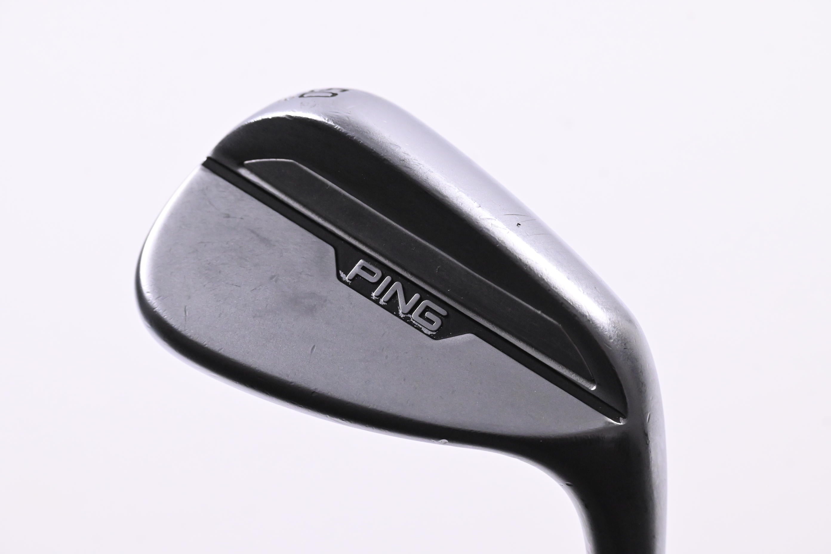 Ping S159 Gap Wedge / 50 Degree / Brown Dot / Stiff Flex Dynamic Gold 120 S300